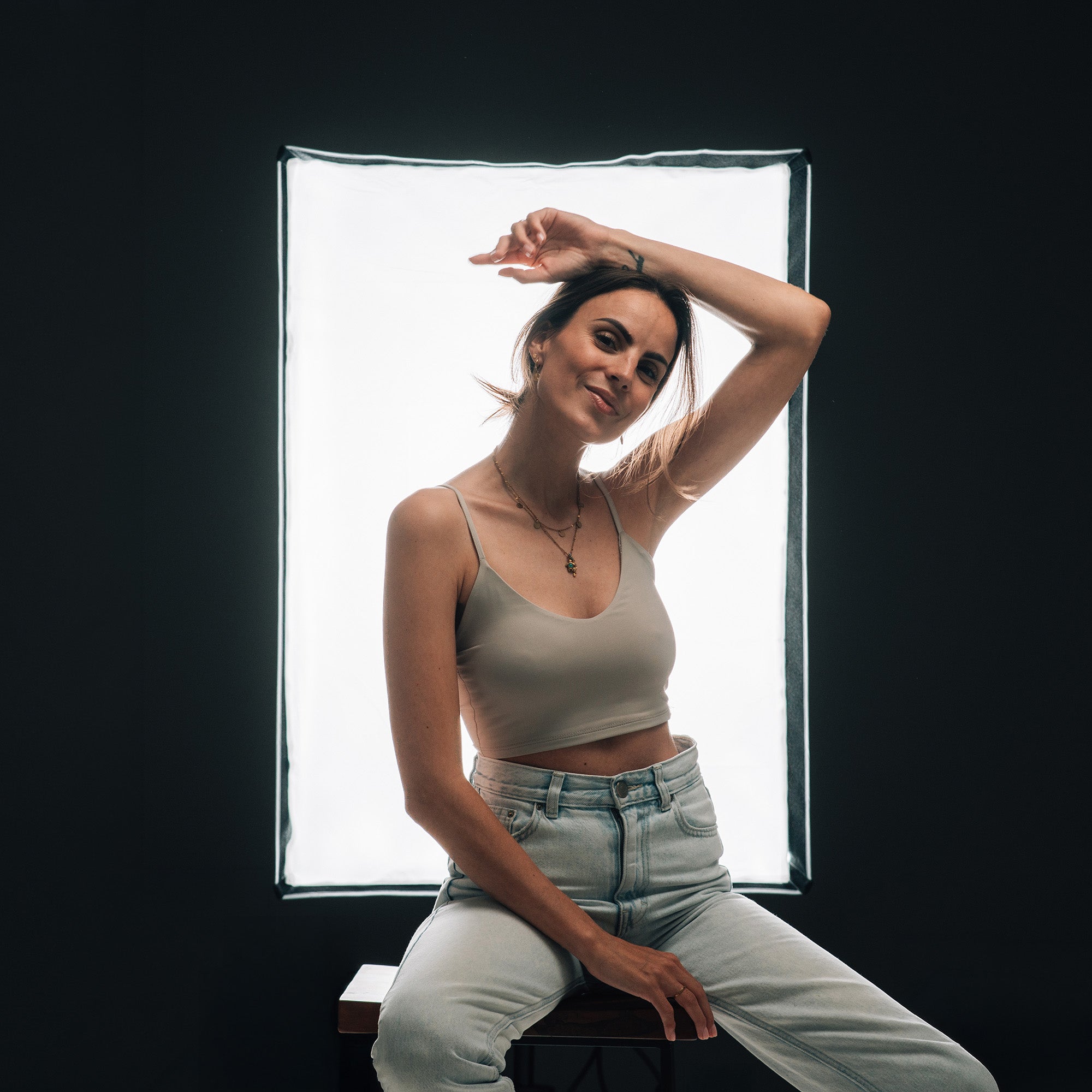 Softbox | Quick Release, Pop-Up System & Grid | Rectangular