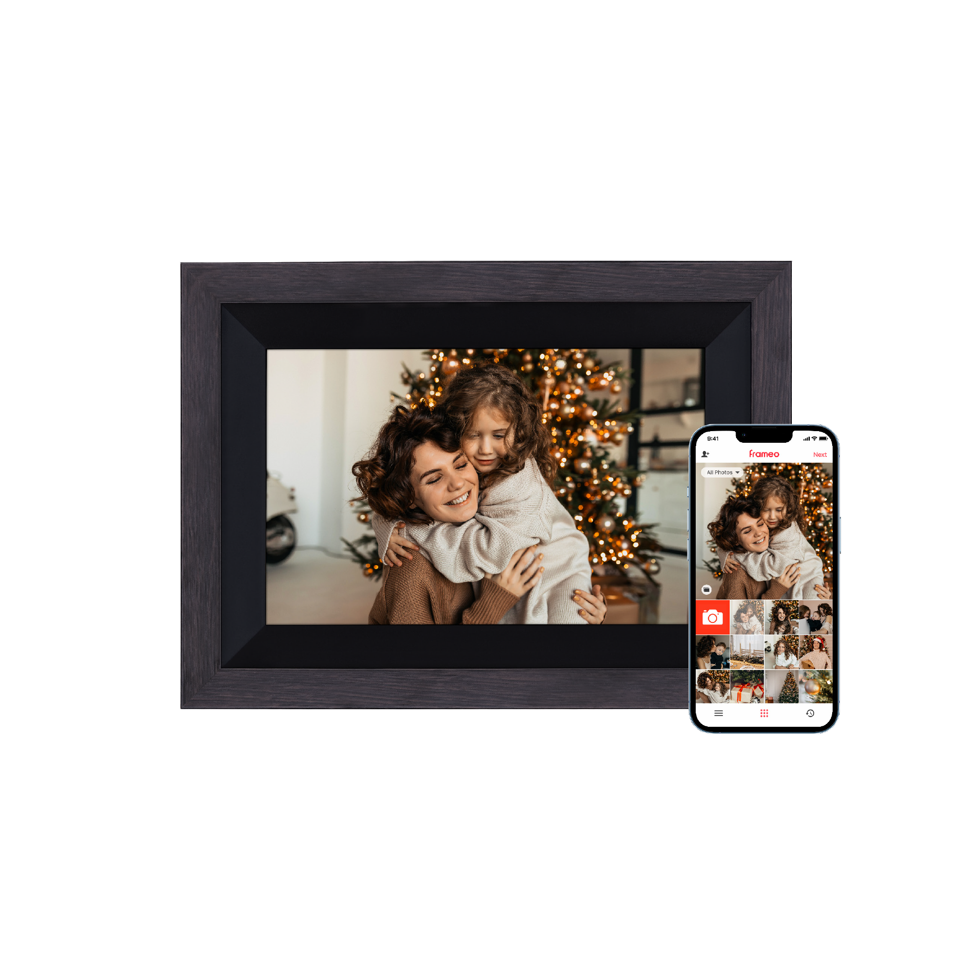 Smarter Bilderrahmen | 10,0“ | Modell 105