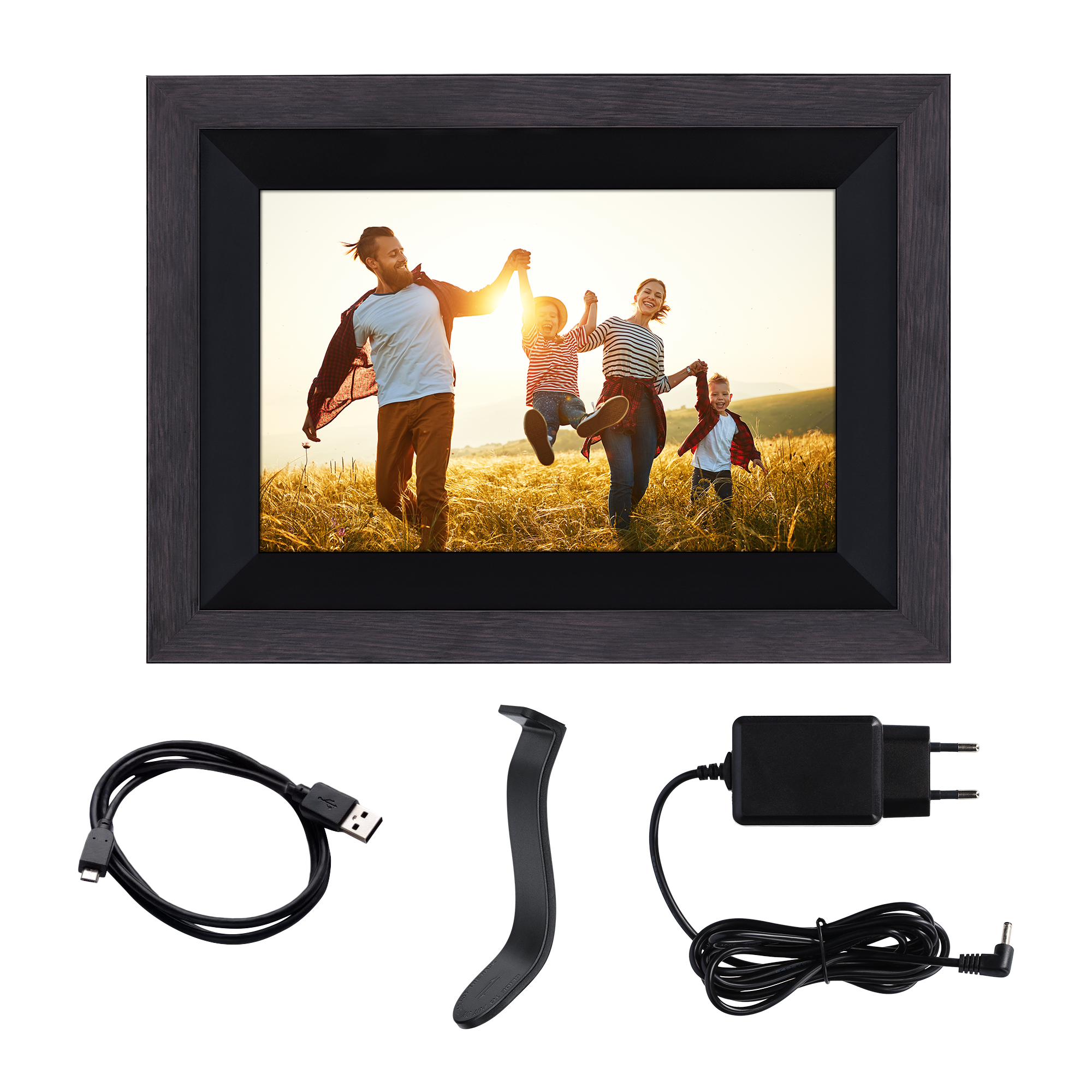 Smarter Bilderrahmen | 10,0“ | Modell 105