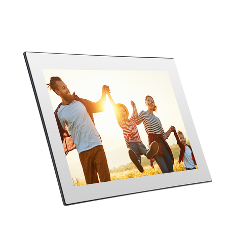 Smarter picture frame | 10 "Diagonal | Wifi | Frameo app | Model | Model 101