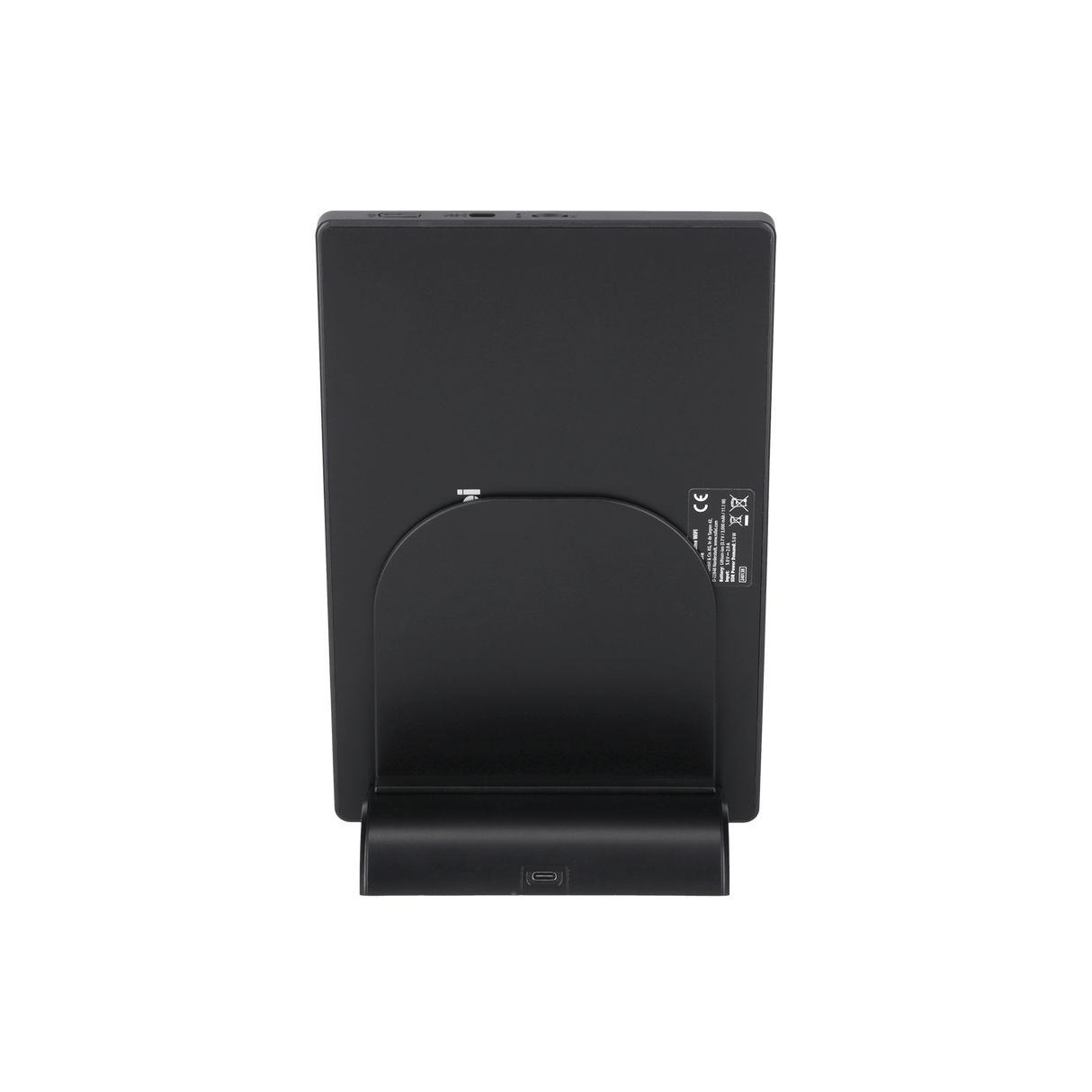 Smarter picture frame | 10 "Diagonal | Wifi | Frameo app | Model 106 Portable