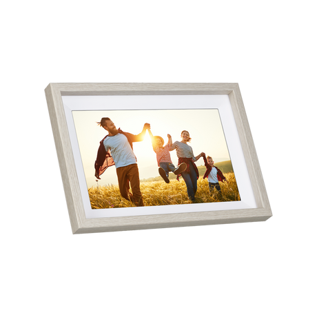 Smarter picture frame | 10.1 "Diagonal | Wifi | Frameo app | Model 108
