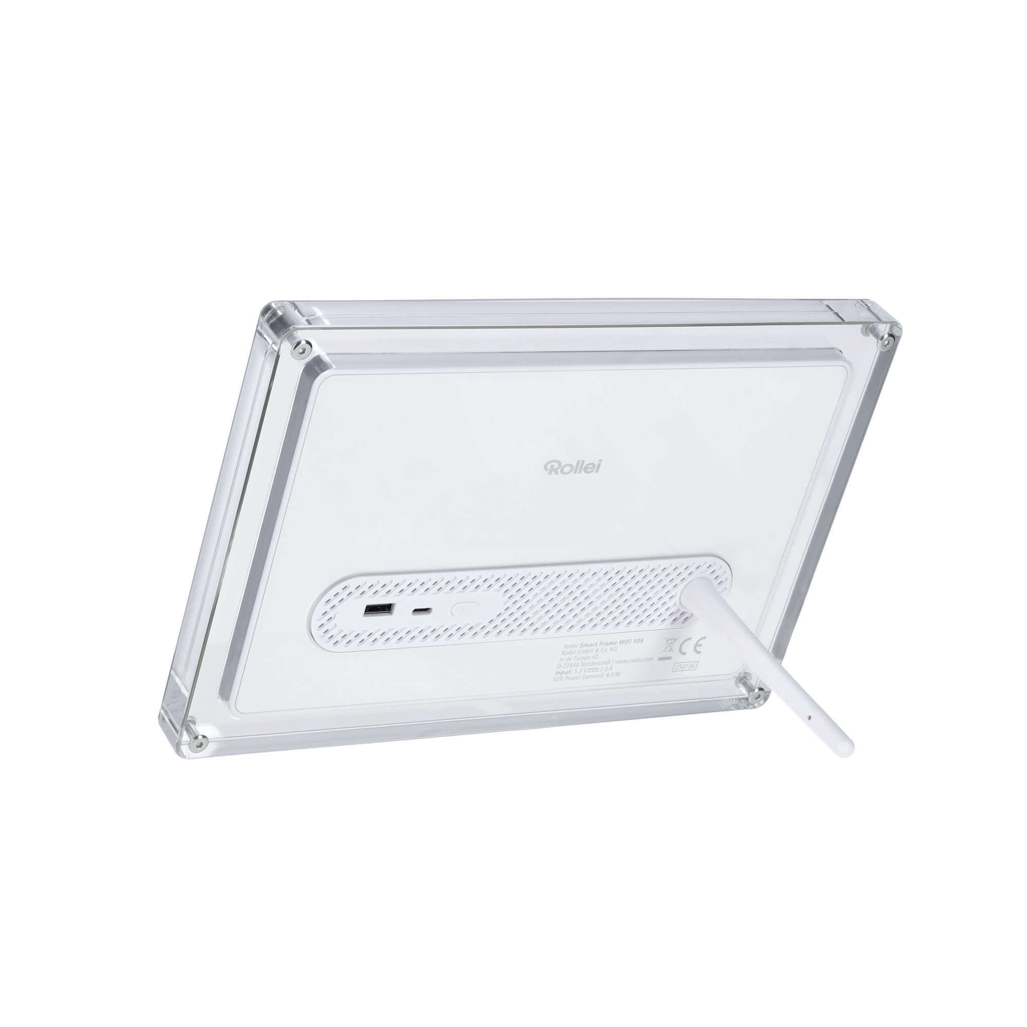 Smarter Bilderrahmen | 10,1" | Modell 109