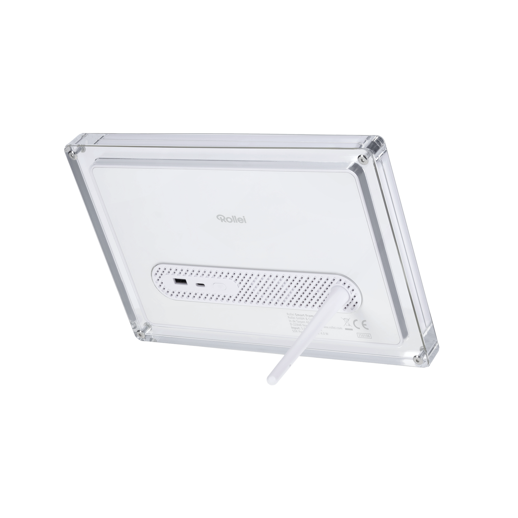 Smarter Bilderrahmen | 10,1" | Modell 109