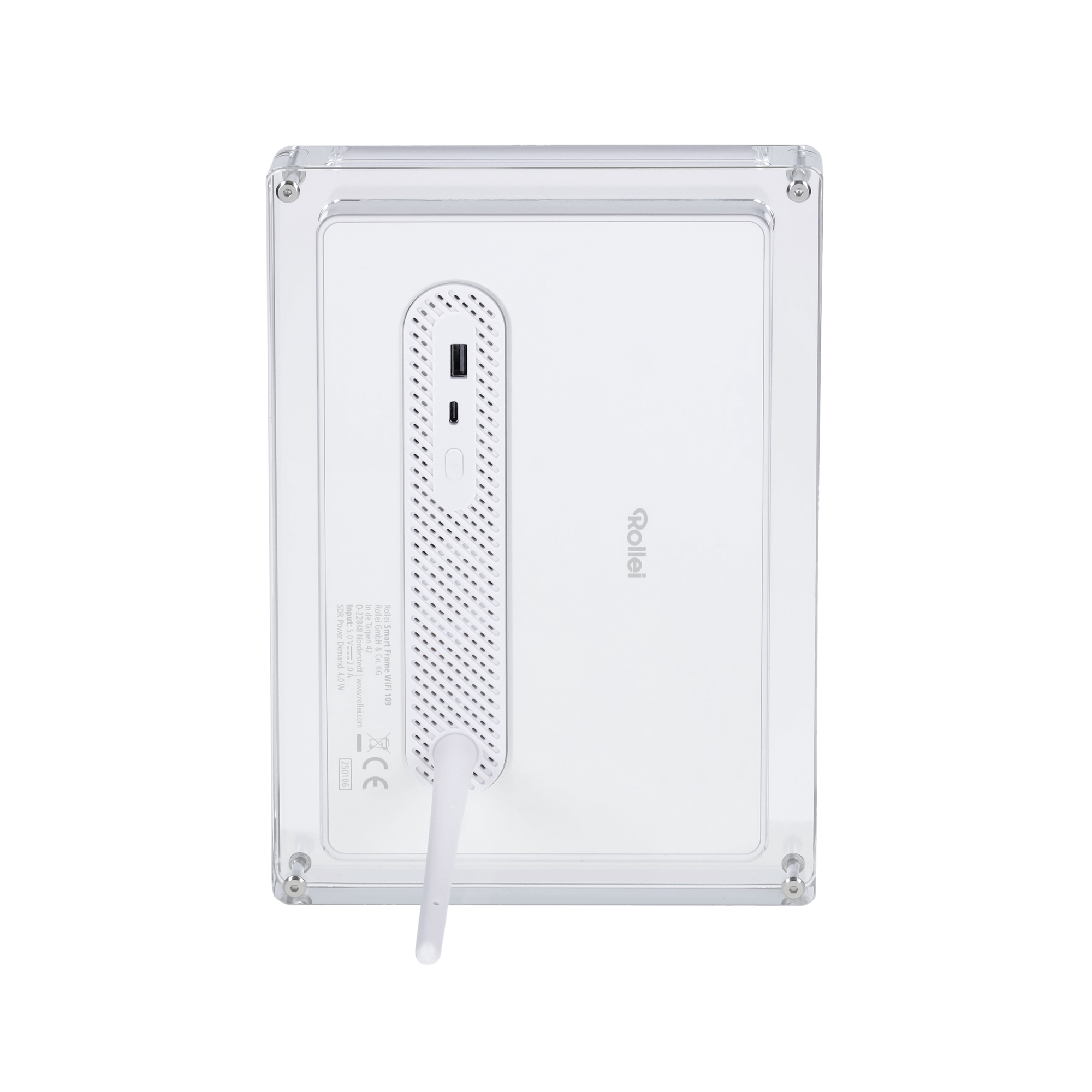 Smarter Bilderrahmen | 10,1" | Modell 109