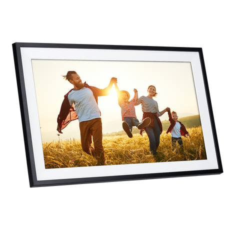 Smarter picture frame | 15.6 "Diagonal | Wifi | Frameo app | Model 151