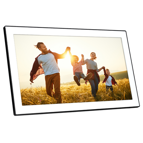 Smarter picture frame | 21.5 "Diagonal | WiFi | Frameo app | Model 211