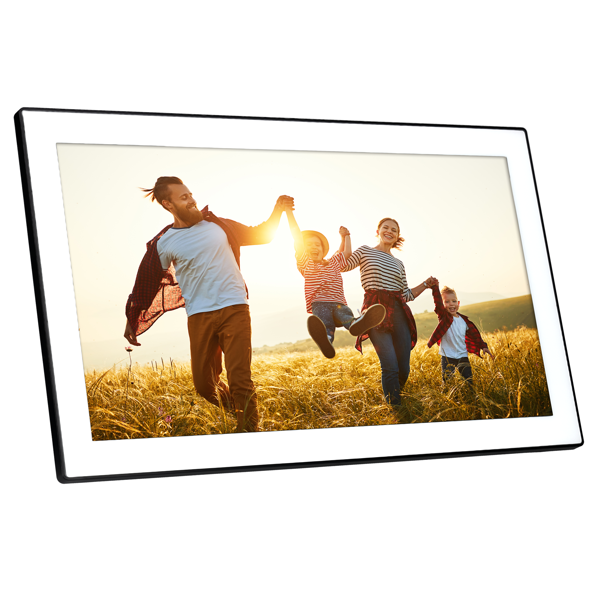 Smarter Bilderrahmen | 21,5" | Modell 211