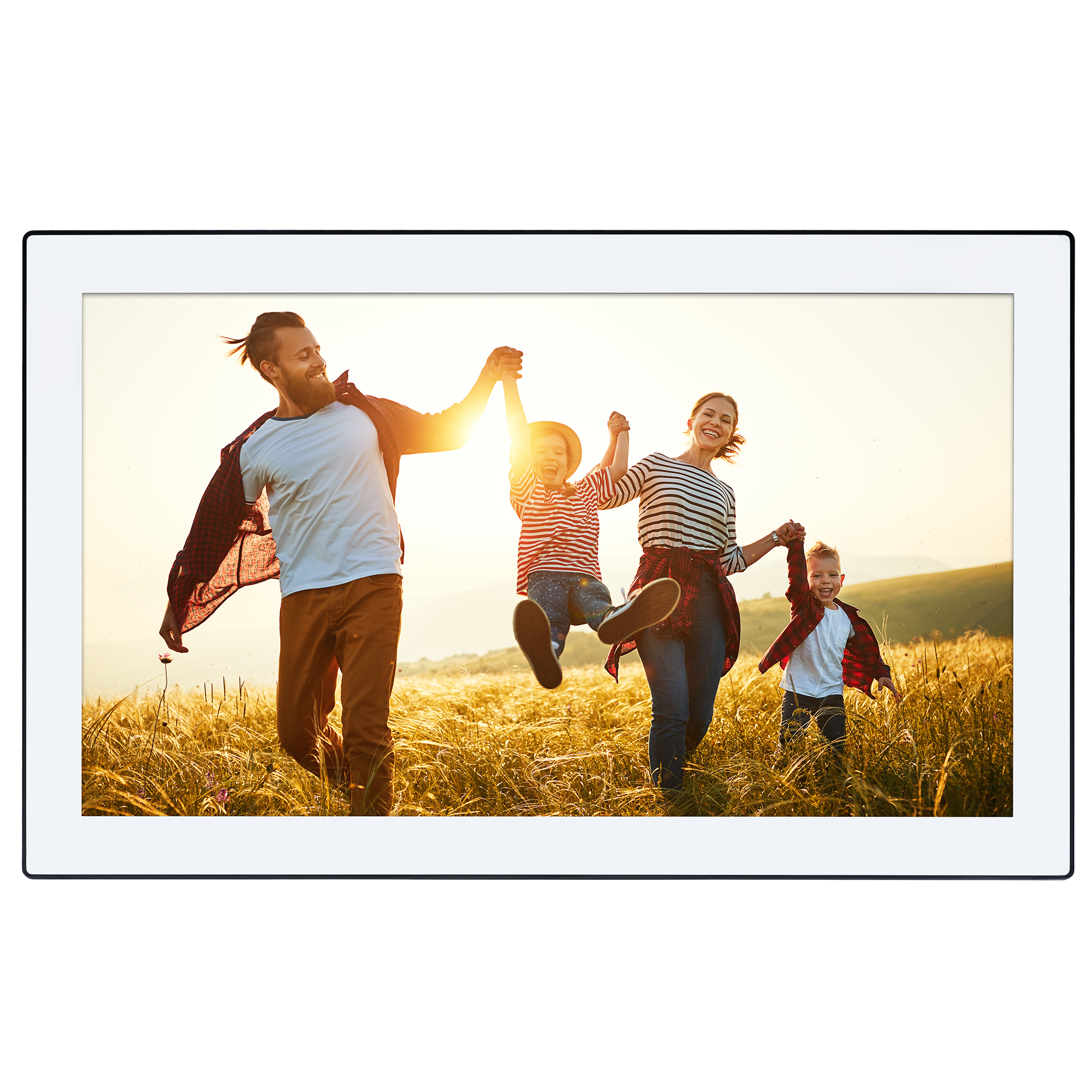 Smarter Bilderrahmen | 21,5" | Modell 211