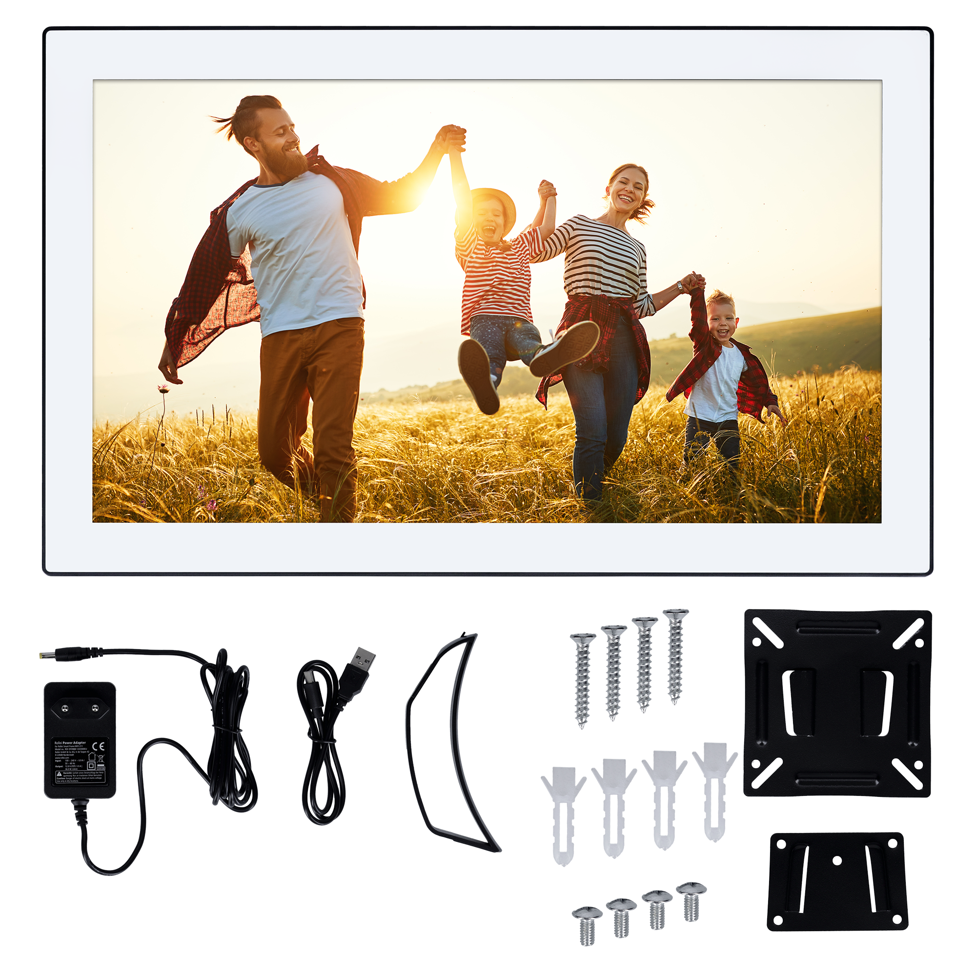 Smarter Bilderrahmen | 21,5" | Modell 211