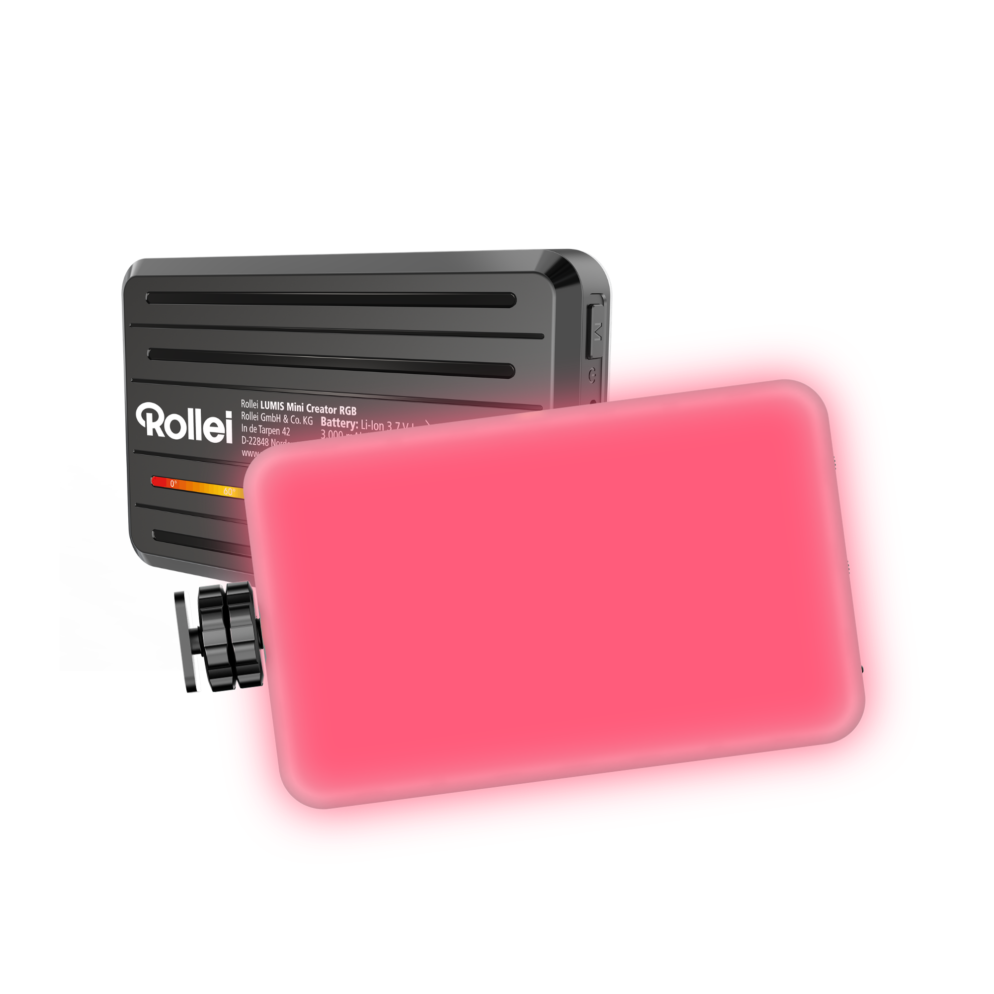 Bundle 2x LED Licht | LUMIS Mini Creator | RGB