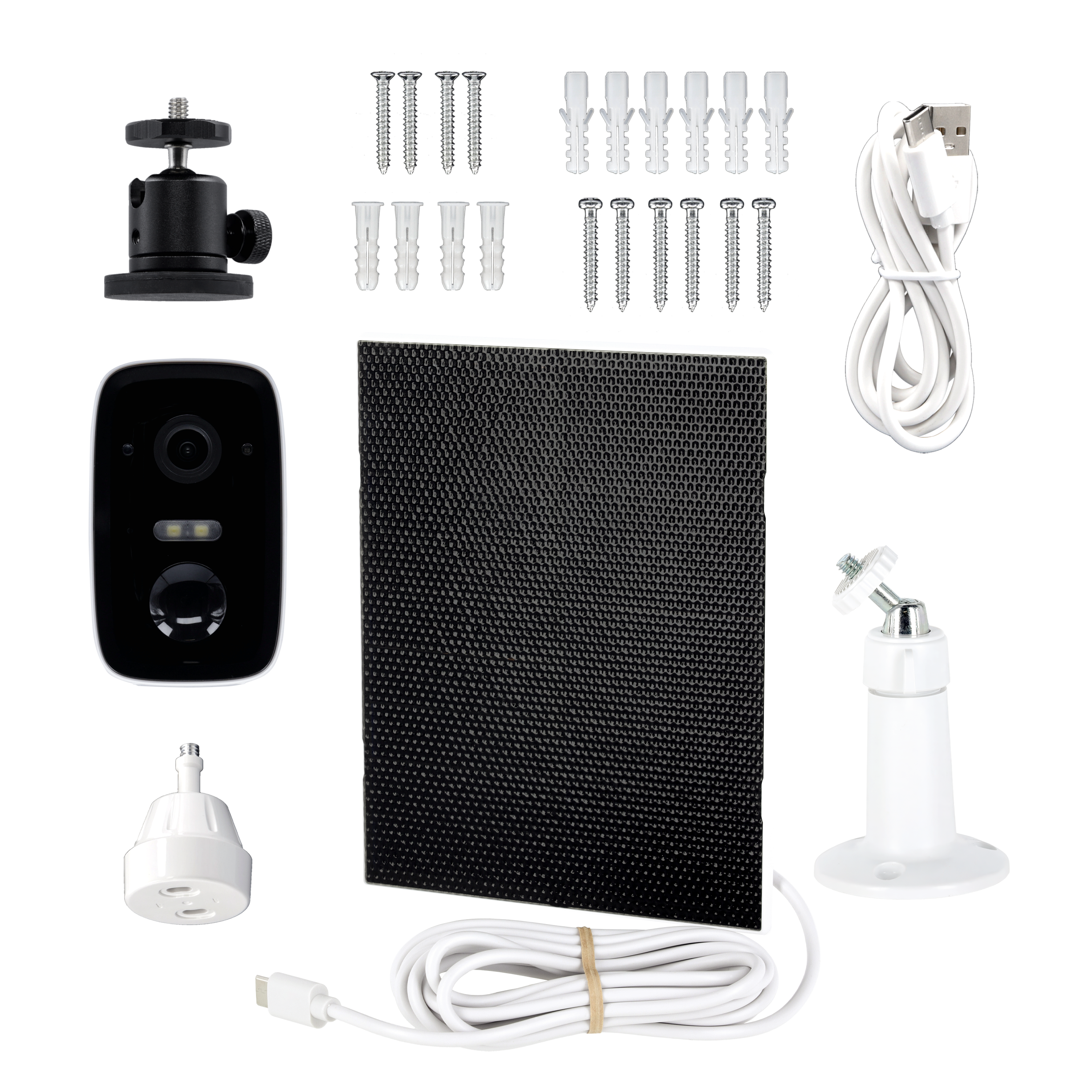 Wireless Security Camera 2K