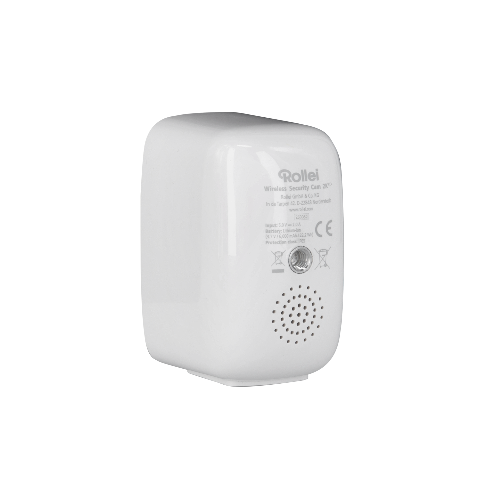 Wireless Security Camera 2K