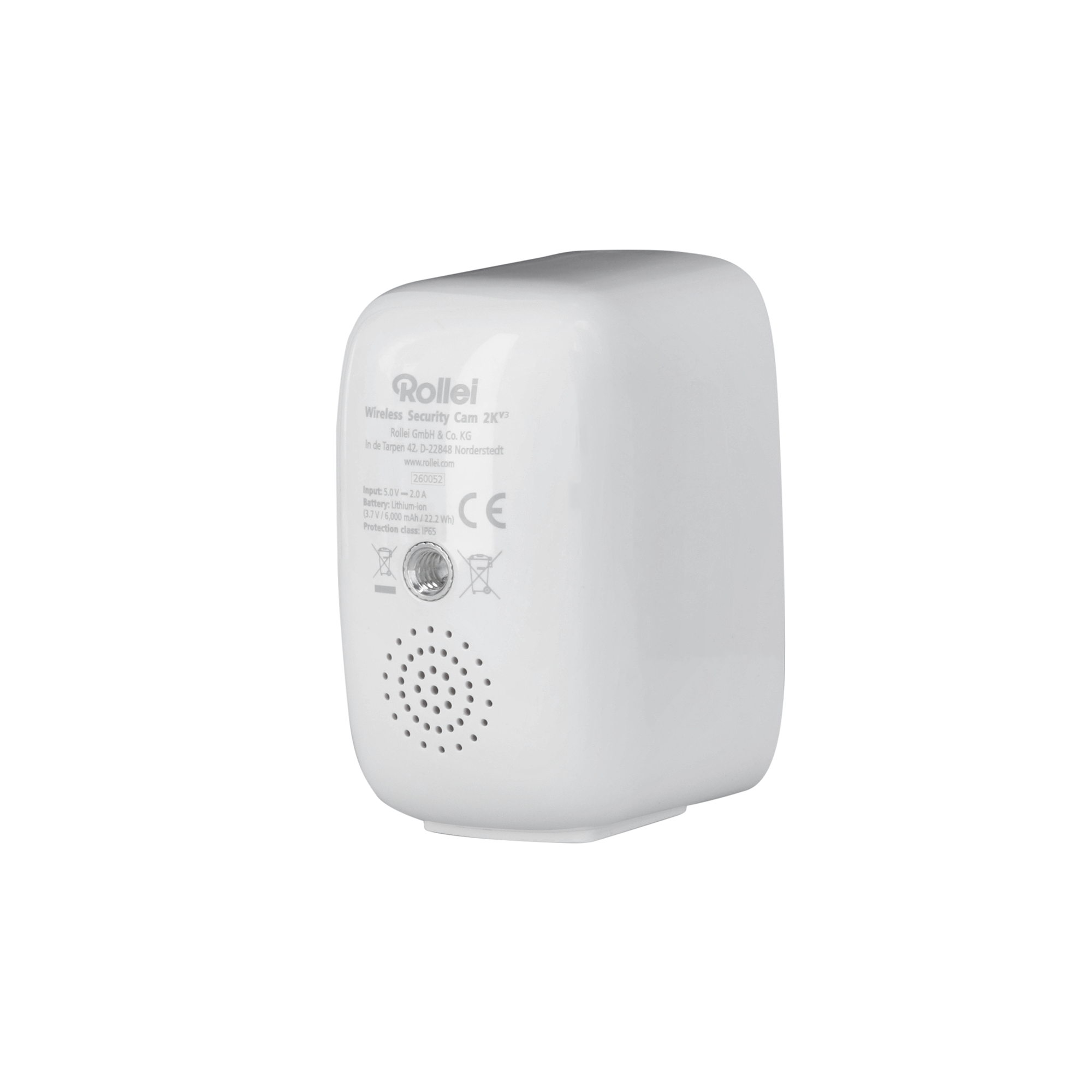 Wireless Security Camera 2K