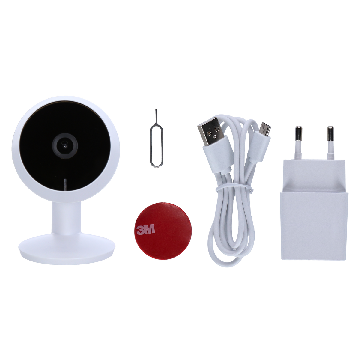 Bundle 2x Indoor Security Cam 1080p