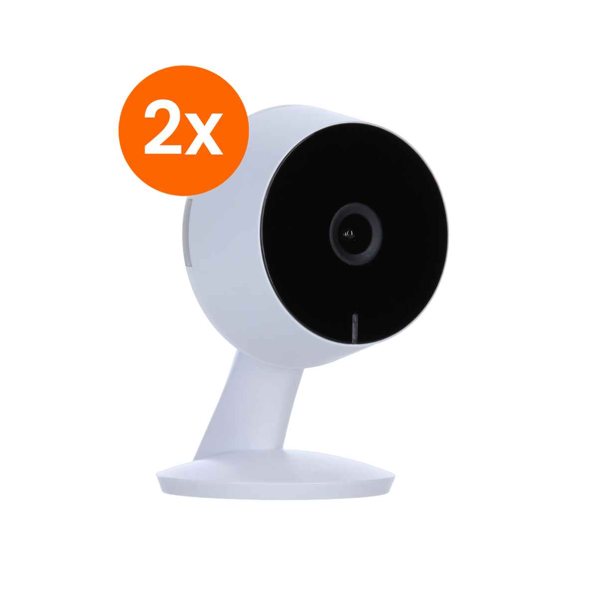 Bundle 2x Indoor Security Cam 1080p