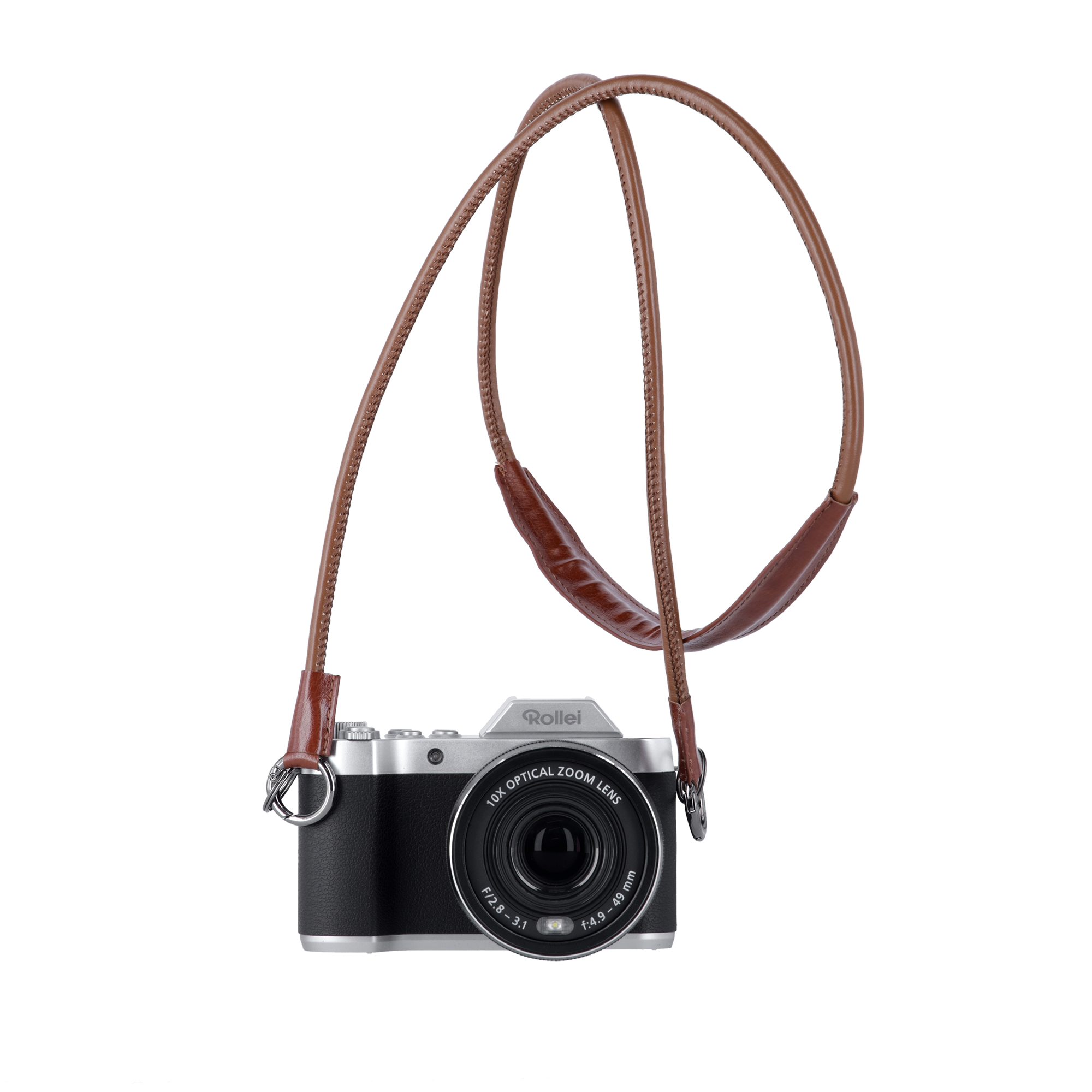 Powerflex 10x Retro | 64 MP Digitalkamera mit 4K