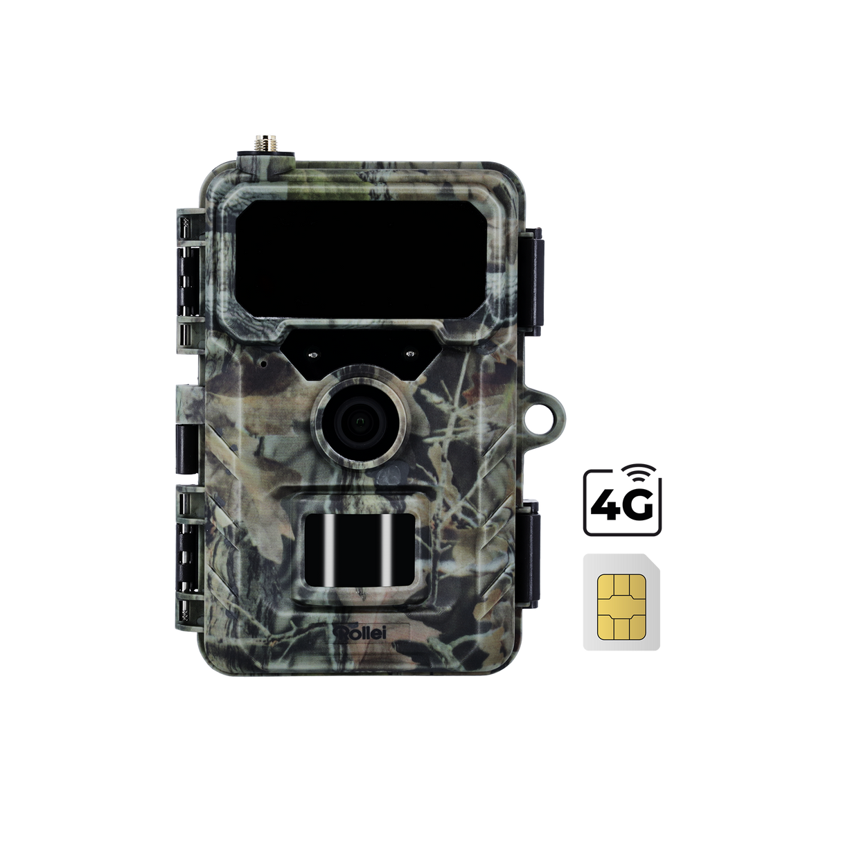 Wild camera 4G Simconnect