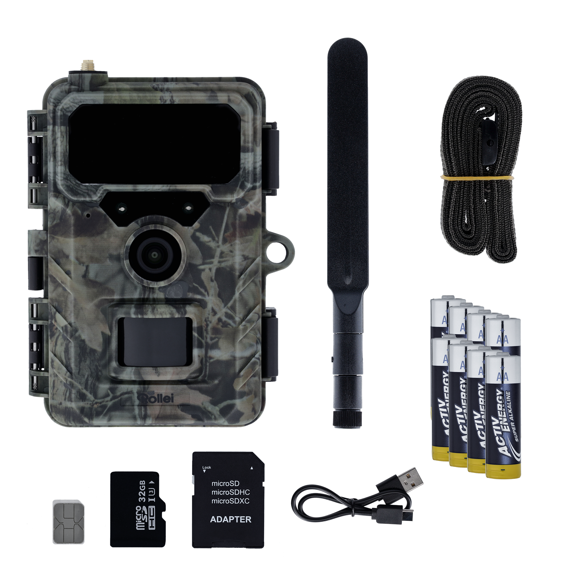 Wildkamera 4G SIMConnect