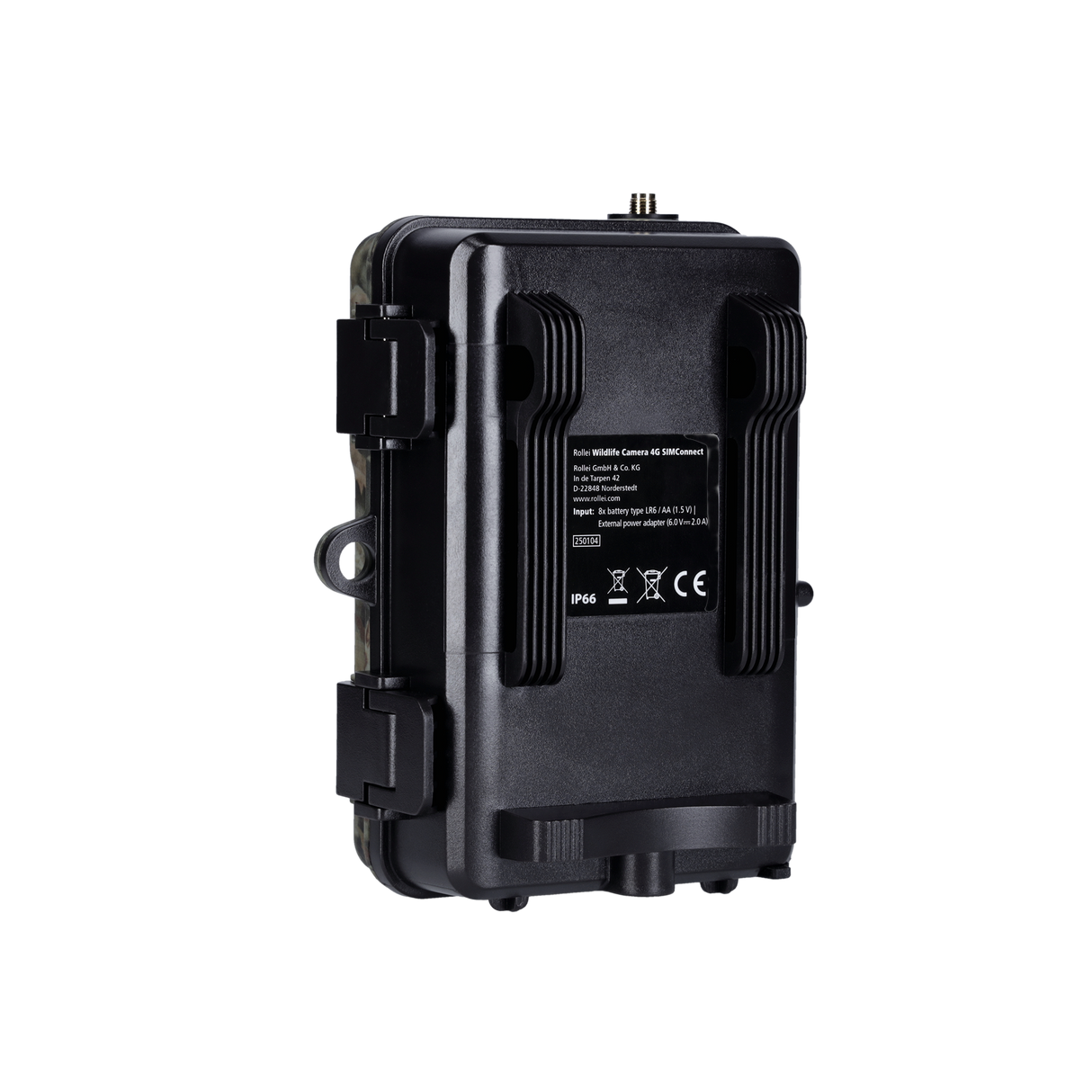 Wild camera 4G Simconnect