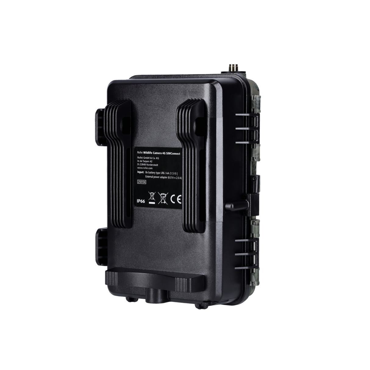 Wild camera 4G Simconnect