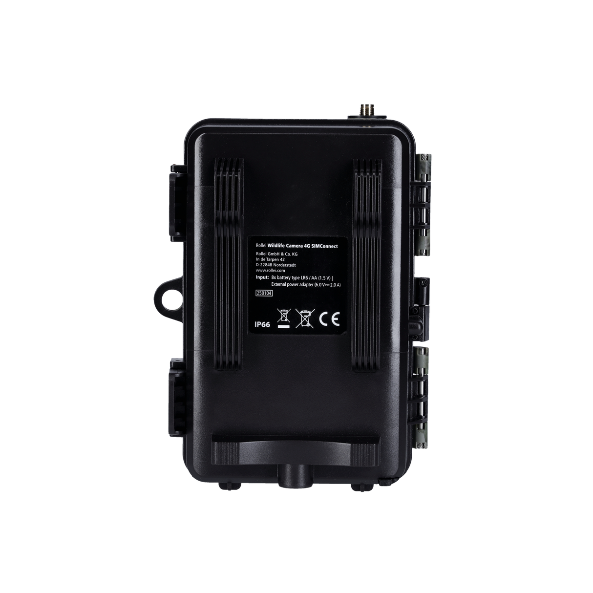 Wild camera 4G Simconnect