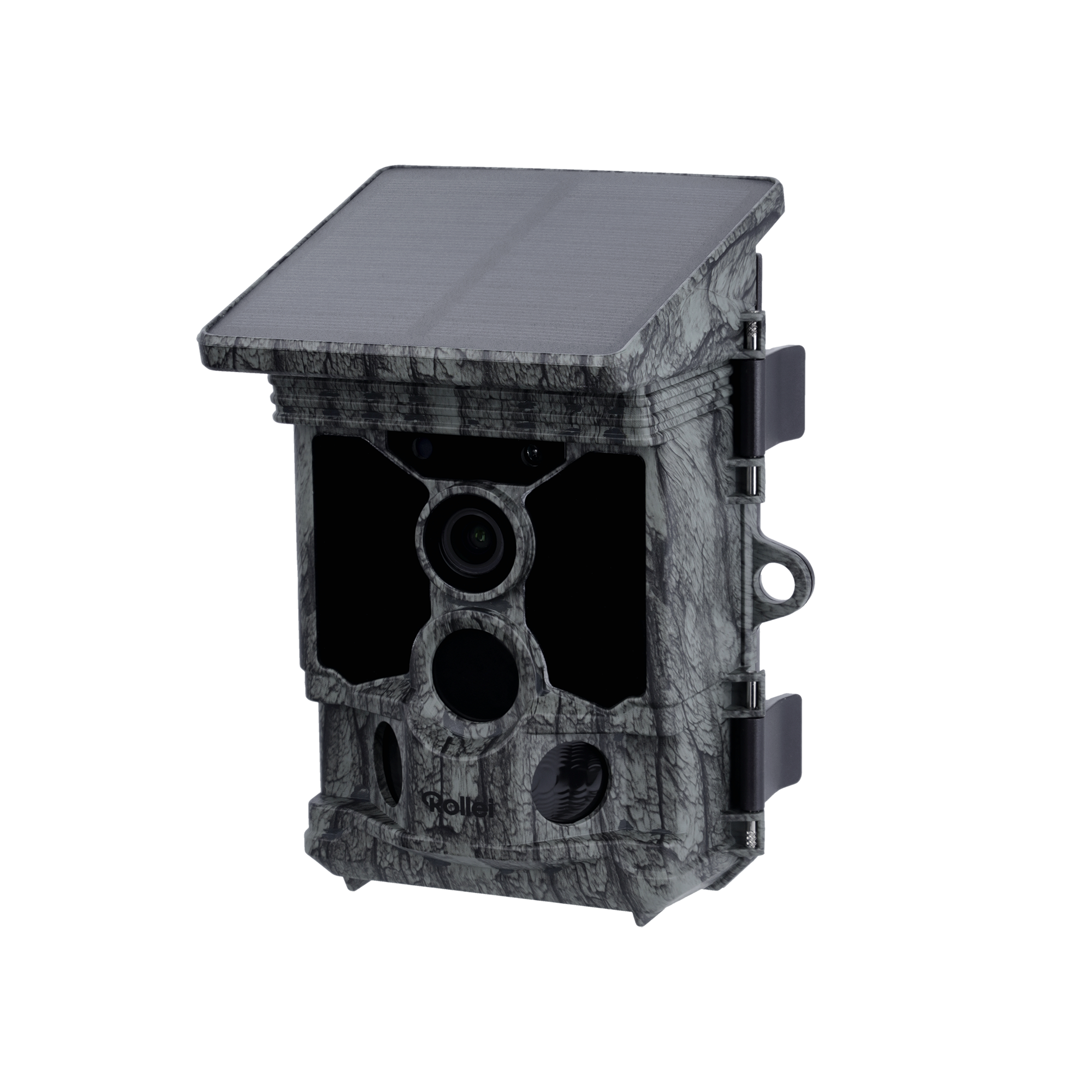 Wildkamera 4K WiFi Solar