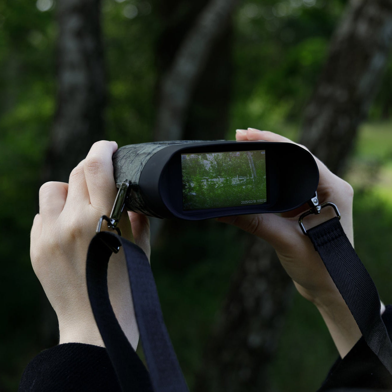 NightVision 400 | Nachtsichtgerät mit 4K