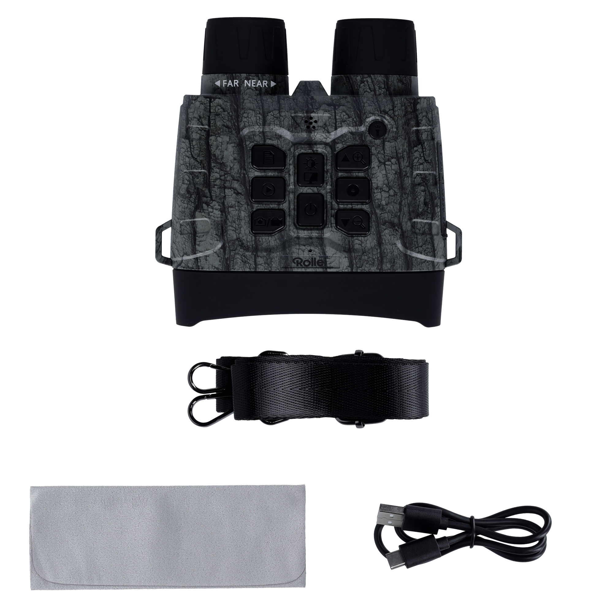 NightVision 400 | Nachtsichtgerät mit 4K