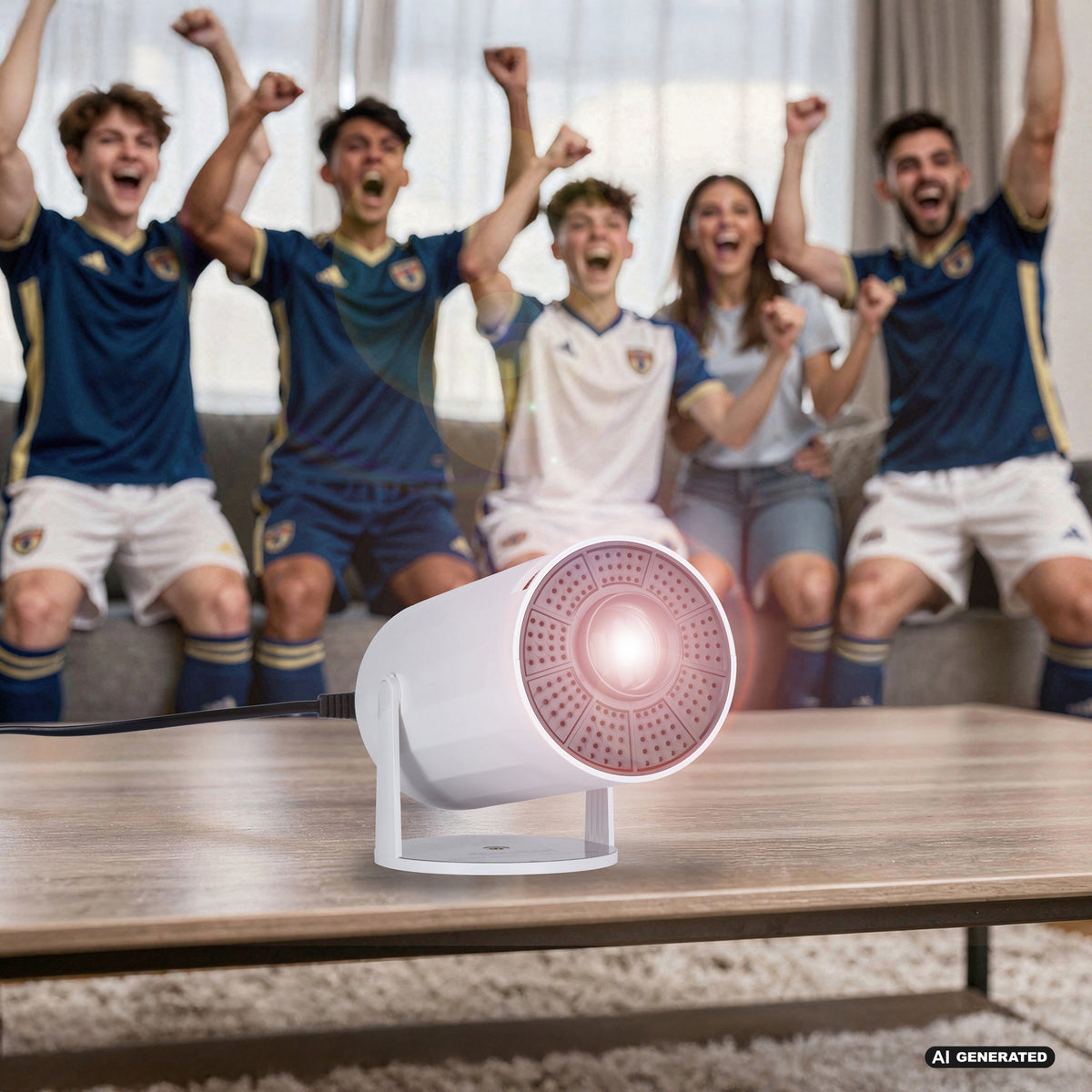 Smart Projector 4K | SB-502