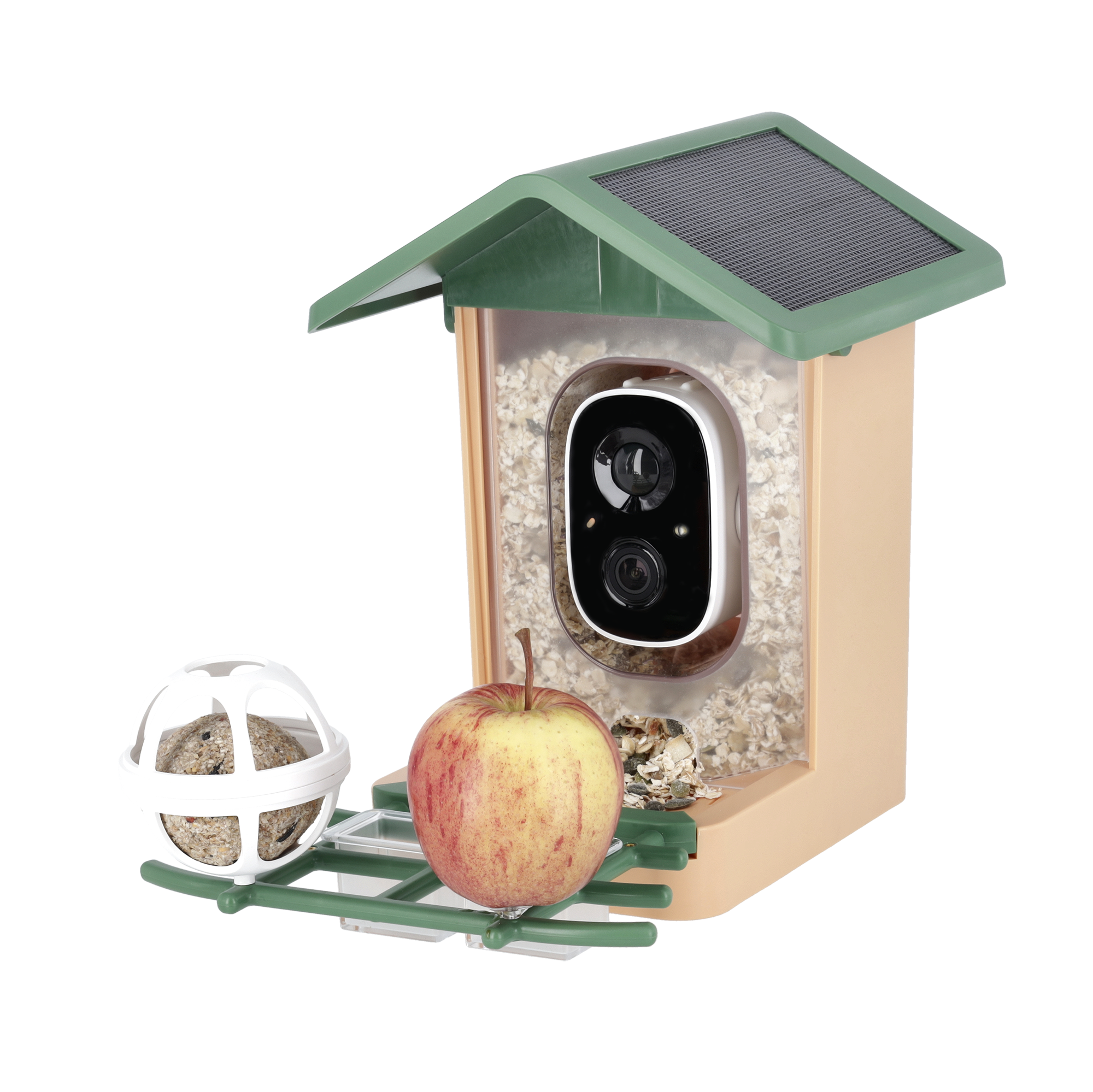 Smart AI Birdhouse 3K