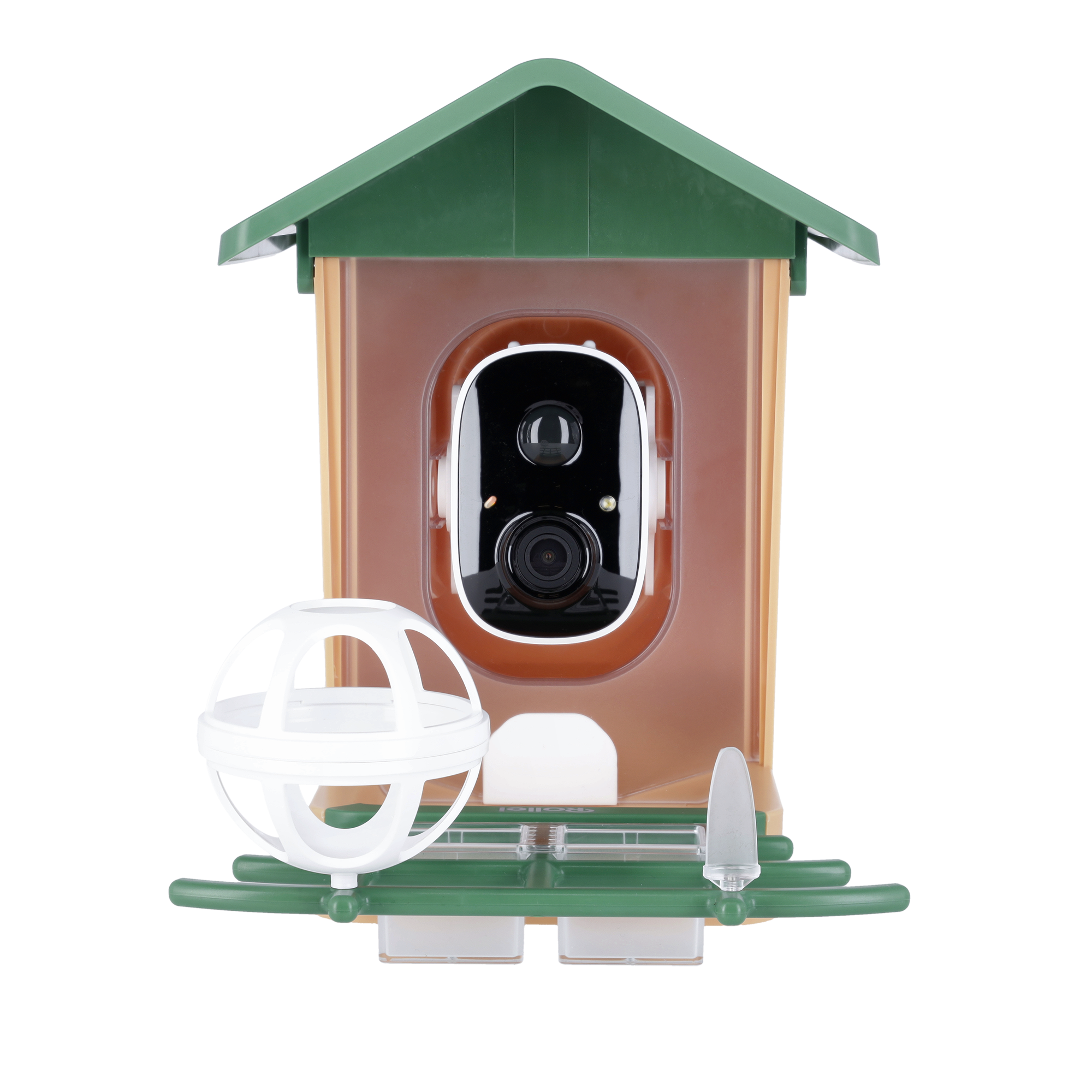 Smart AI Vogelhäuschen 3K
