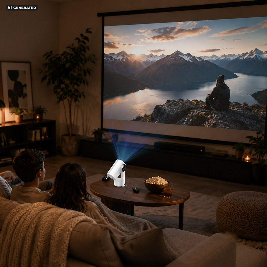 Smart Beamer 4K | SB-3L