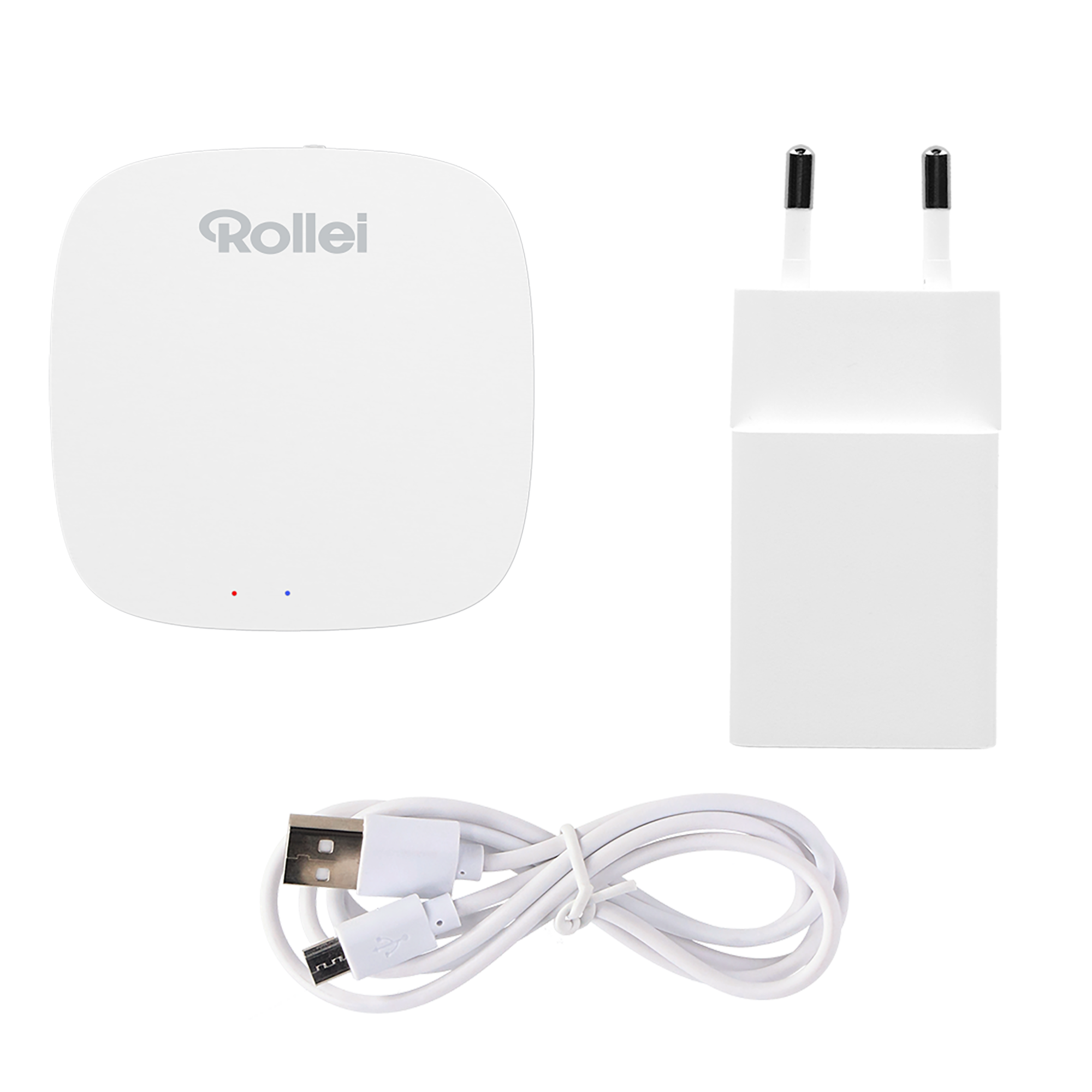 Zentrale für Smartes Thermostat