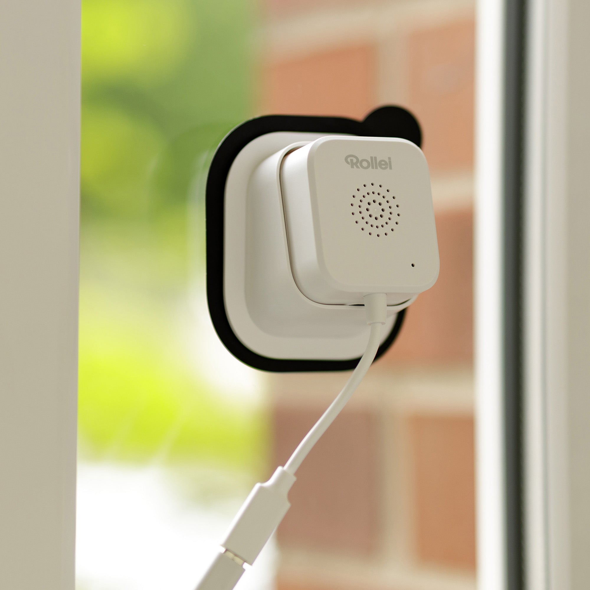 Indoor Security Camera 2K | for Window