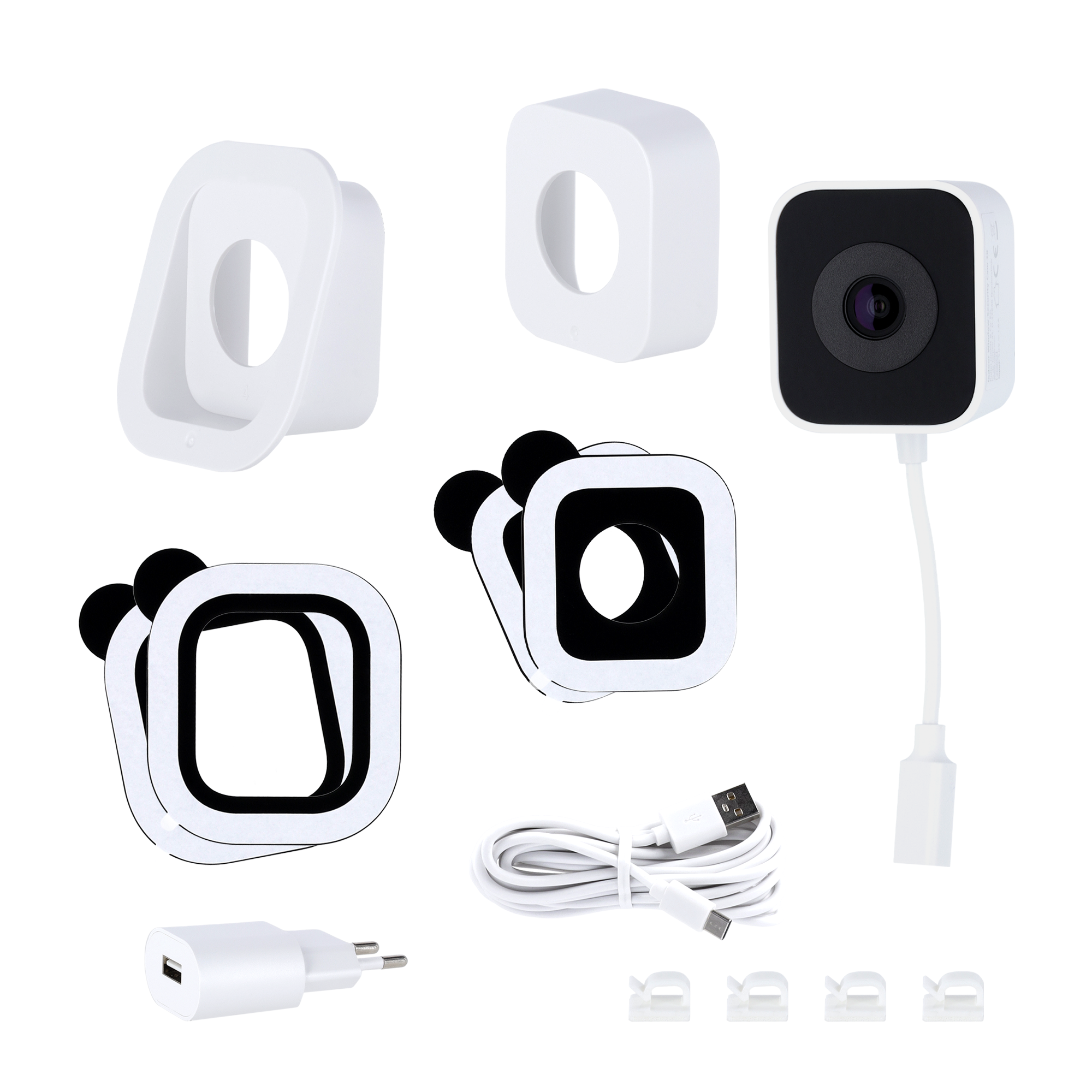 Indoor Security Camera 2K | for Window