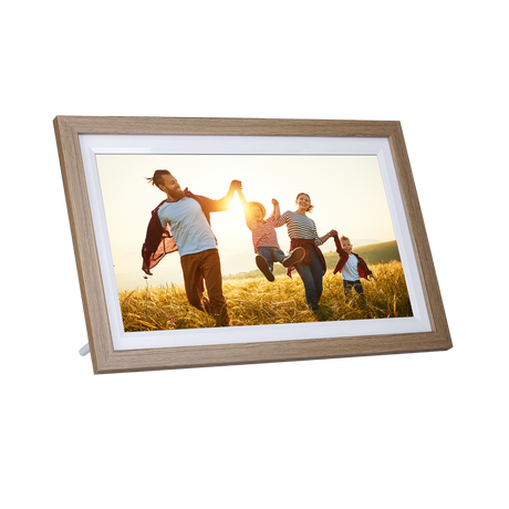 Smart Picture Frame | 15.6" Diagonal | WiFi | Frameo App | Model 152