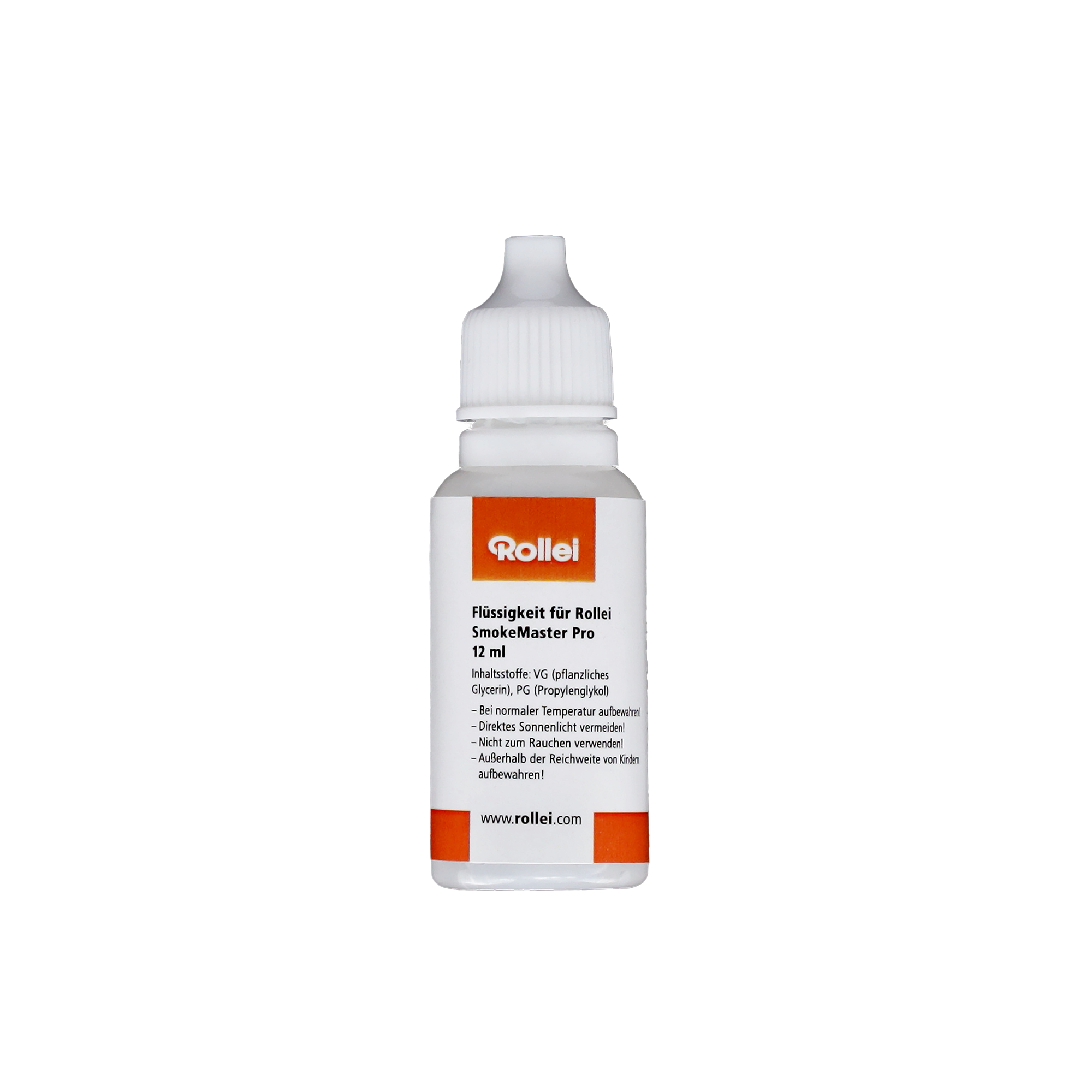 Ersatz-Flüssigkeit (3er-Set) für SmokeMaster / Pro
