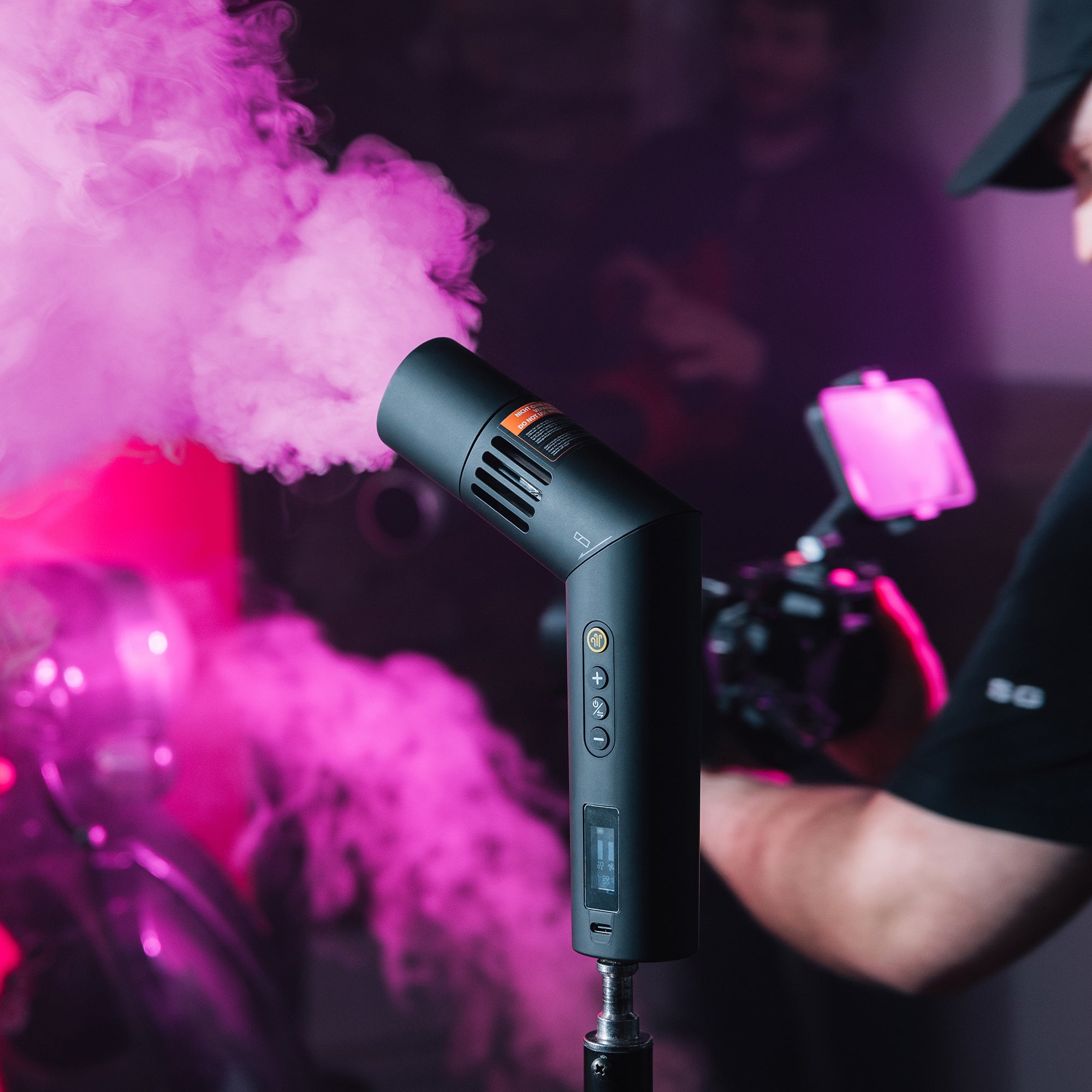 SmokeMaster Pro RGB