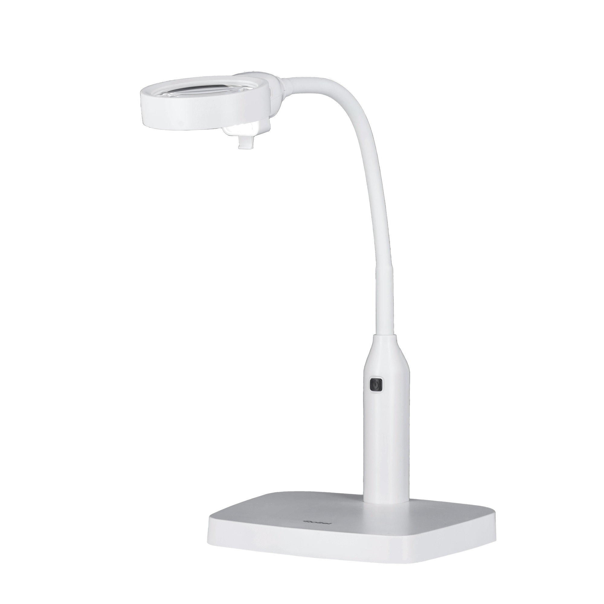 Tischlupe I mit LED-Licht