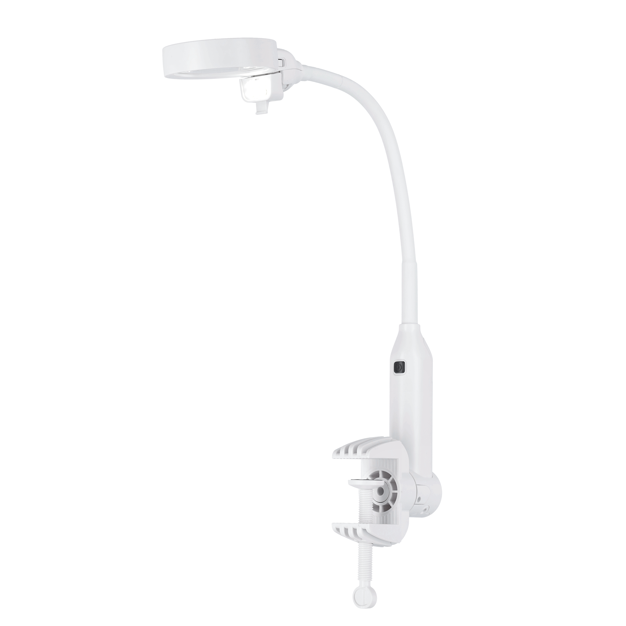 Tischlupe I mit LED-Licht