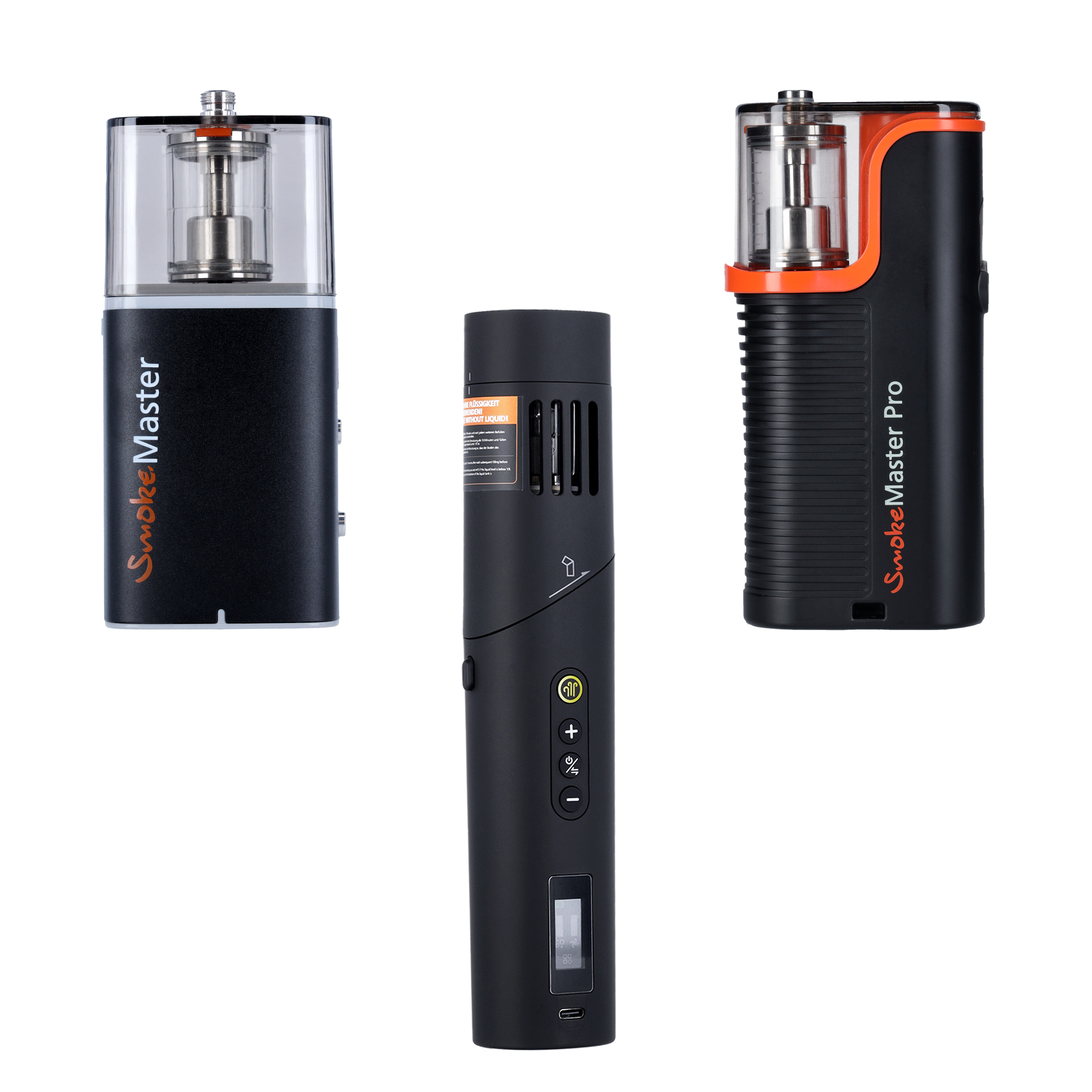 Replacement Liquid for SmokeMaster Pro RGB