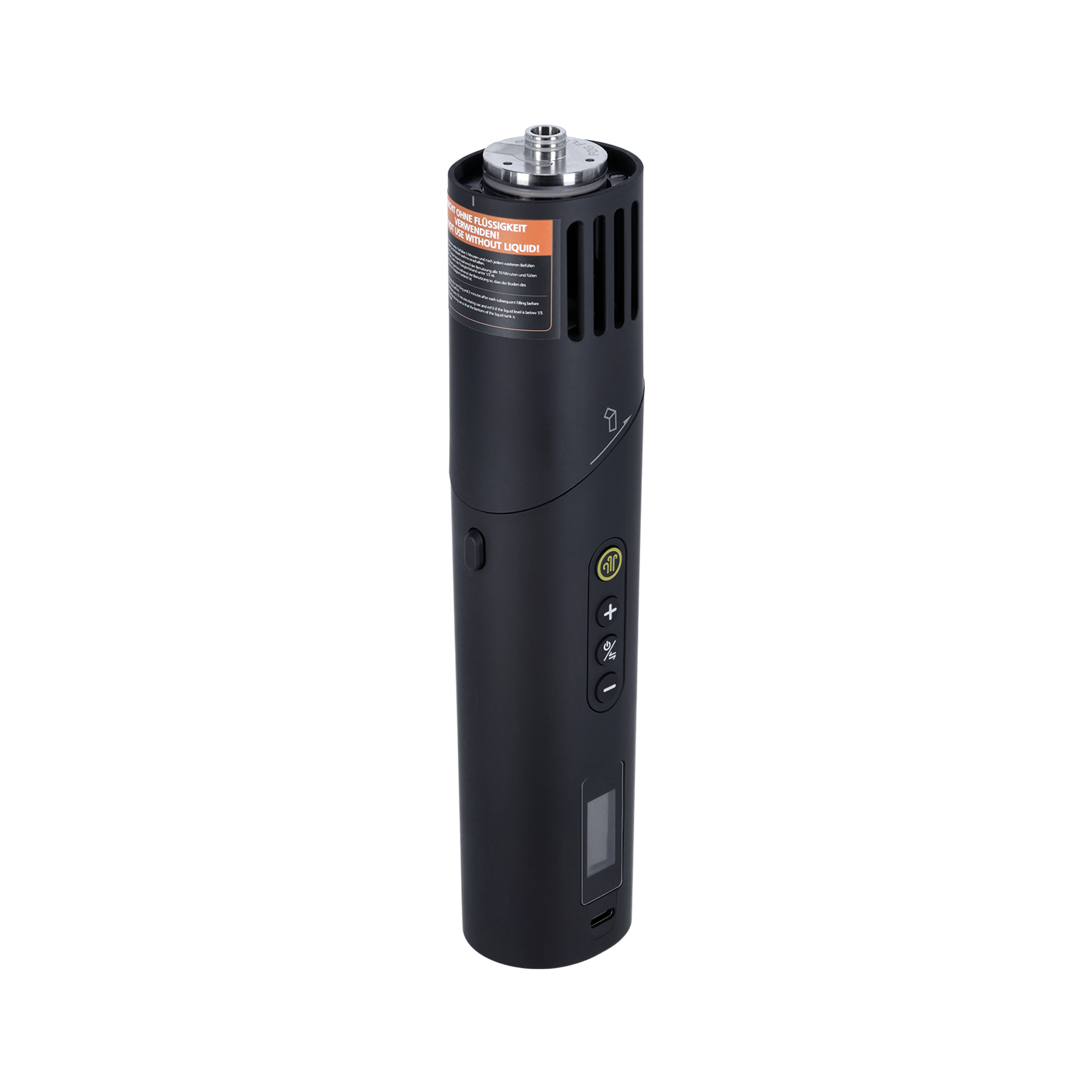Replacement liquid tank for SmokeMaster Pro RGB