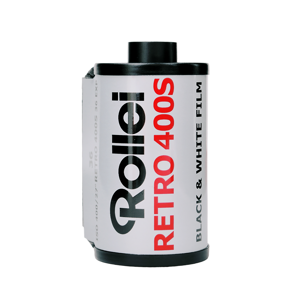 Retro black and white negative film | 35 mm & roll film | ISO 80/400