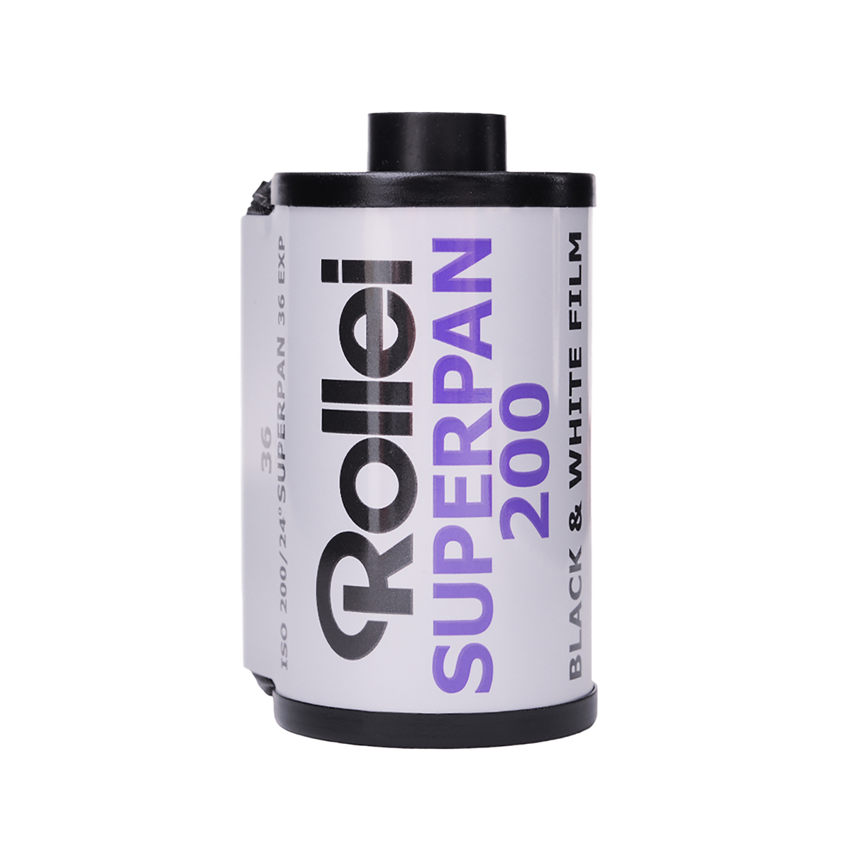 Superpan Schwarzweiß-Negative film | 35 mm & roll film | ISO 200