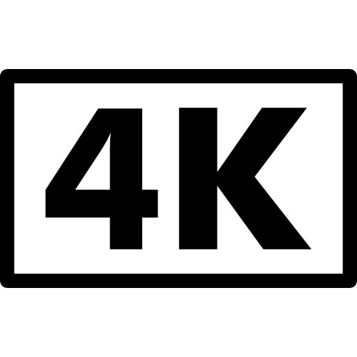 4K Auflösung
