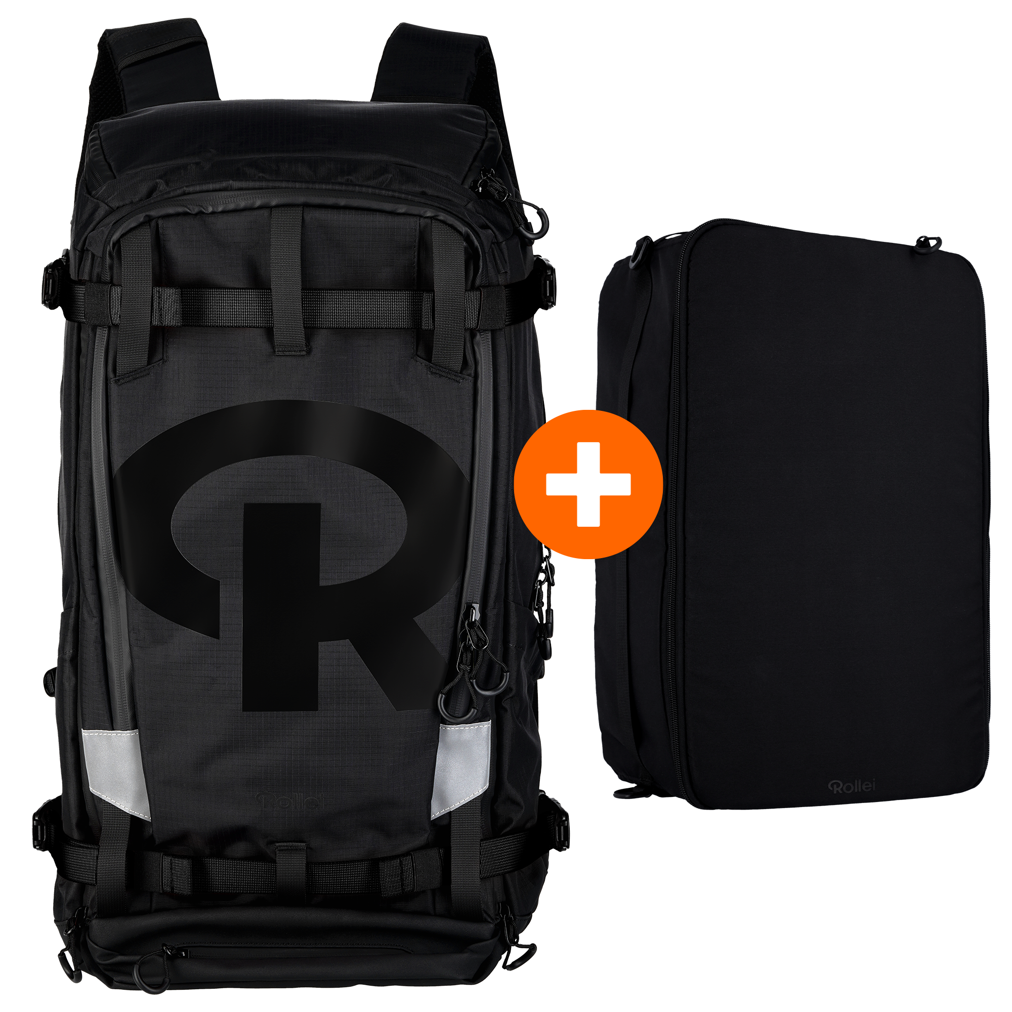 Fotorucksack Fotoliner Ocean Adventure + Cube XL