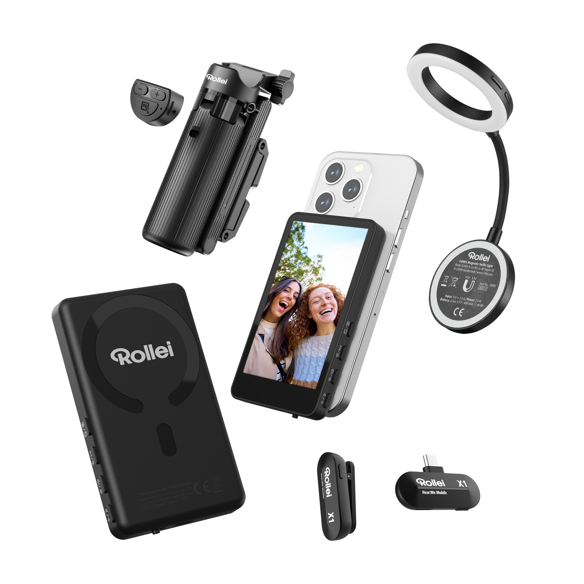 IRL Streaming Bundle | for Twitch, TikTok, YouTube