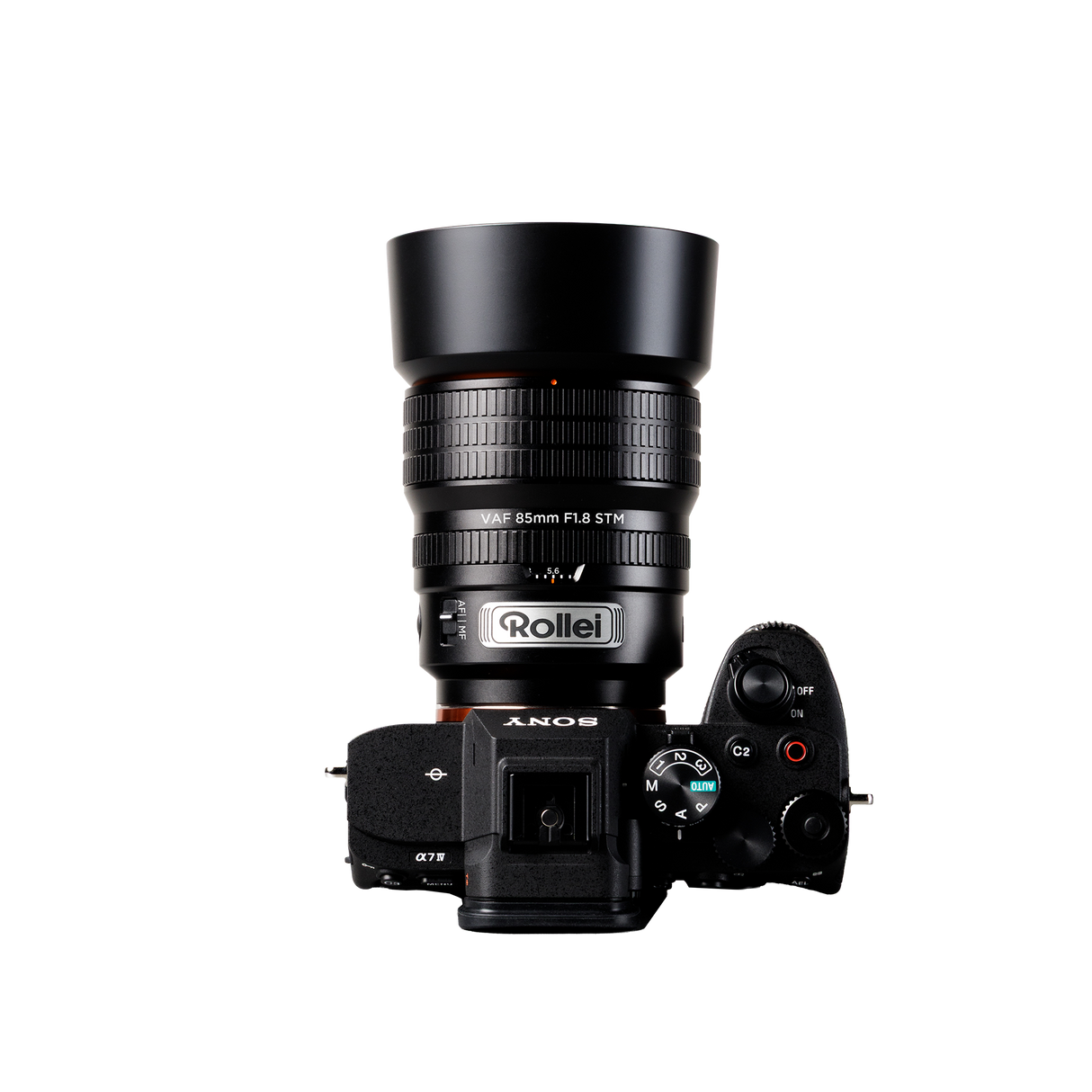 Rollei lens | AF 85 mm | F/1.8 | Sony Fe-Mount