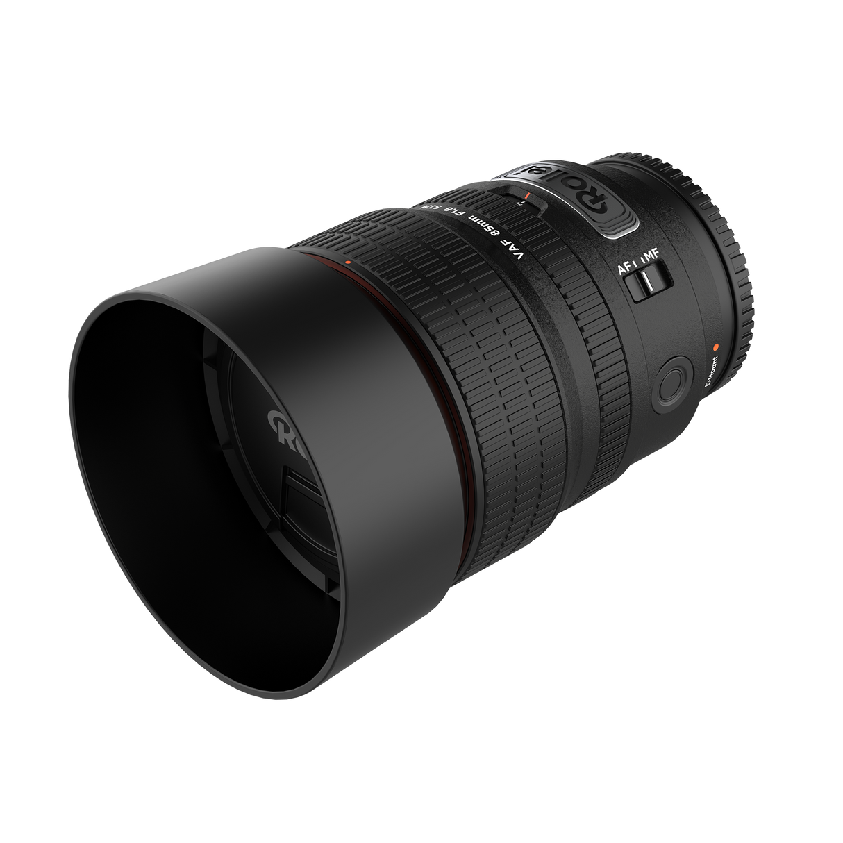 Rollei lens | AF 85 mm | F/1.8 | Sony Fe-Mount